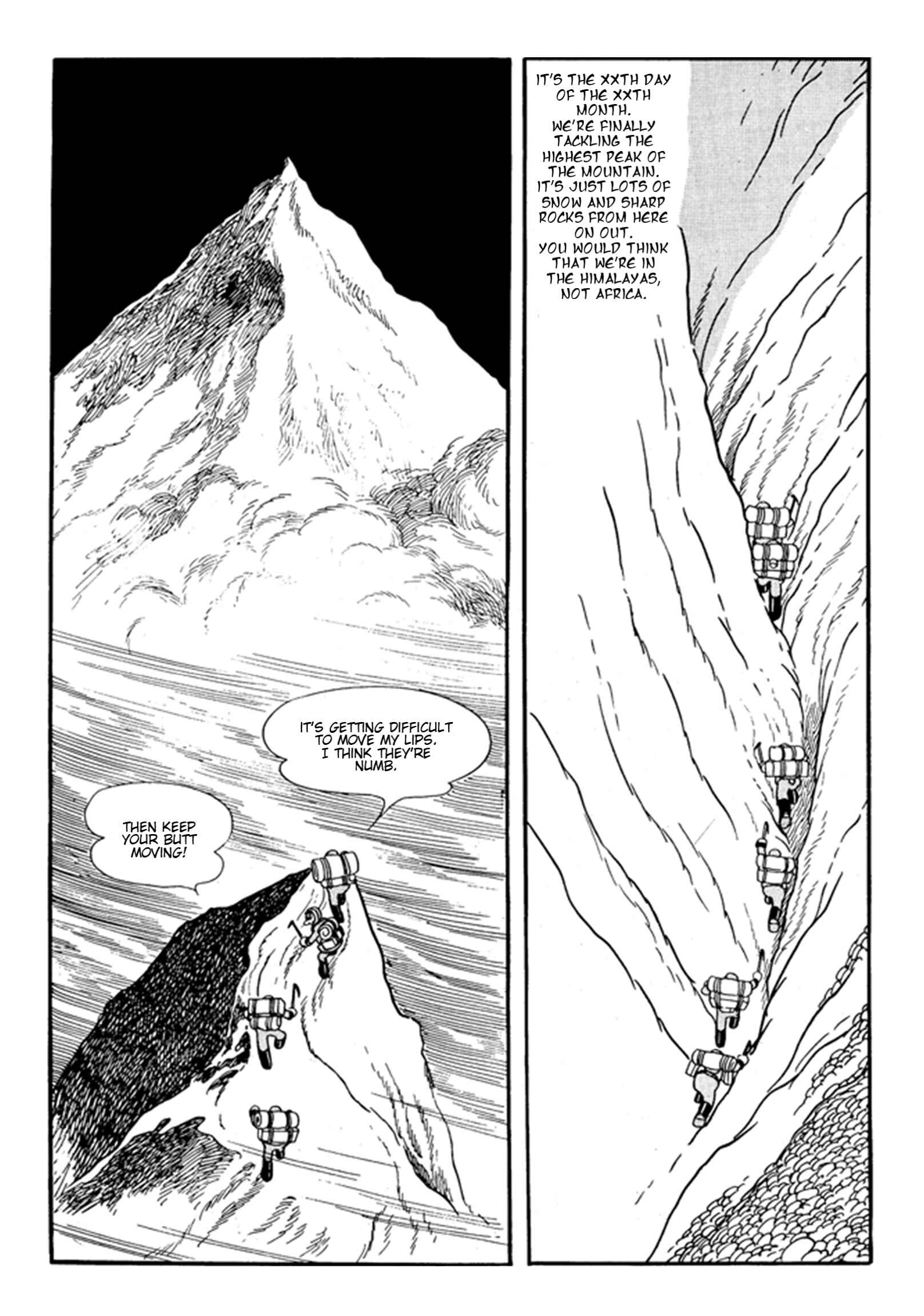 Page 18 Chapter 20 Jungle Emperor