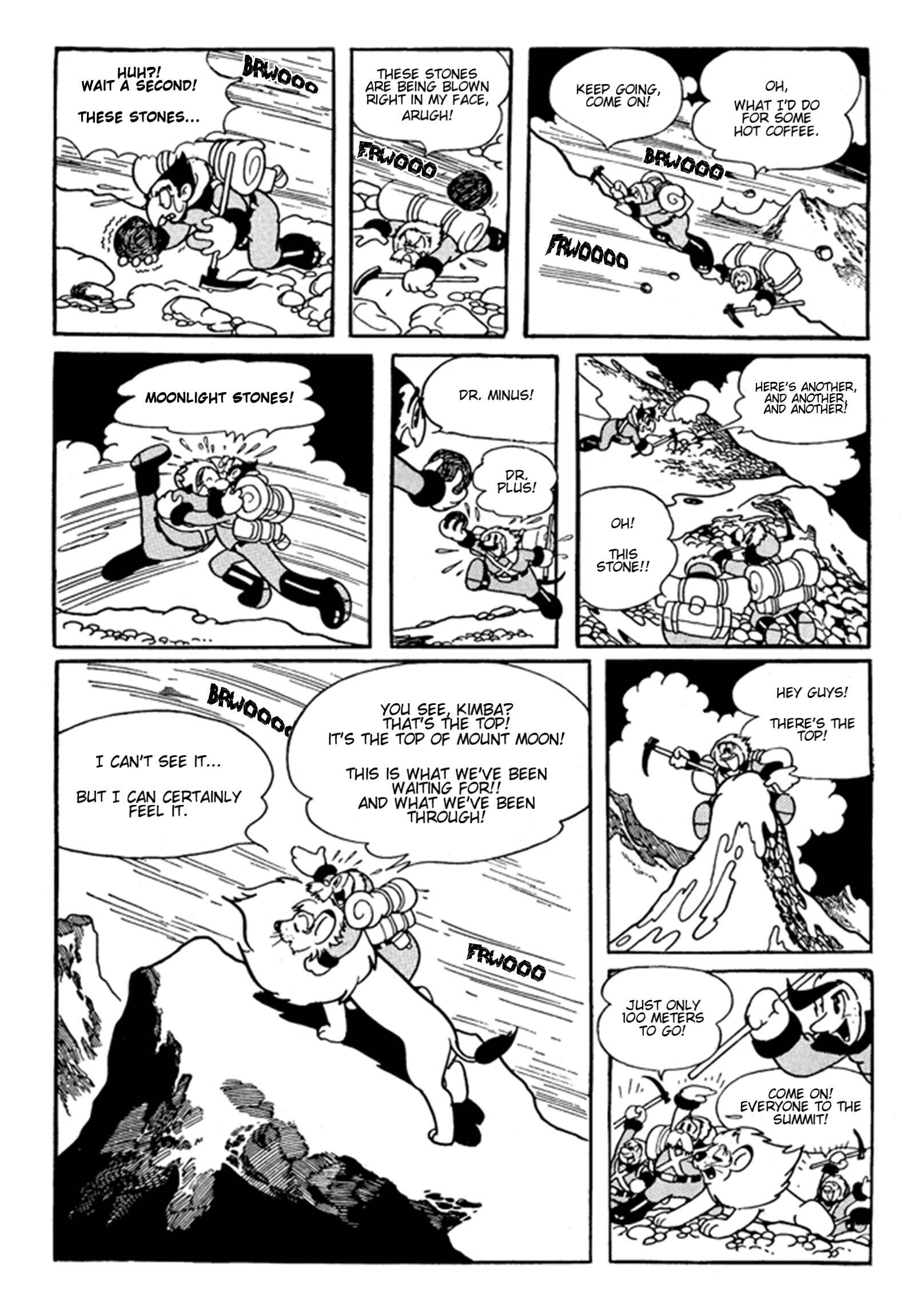Page 19 Chapter 20 Jungle Emperor