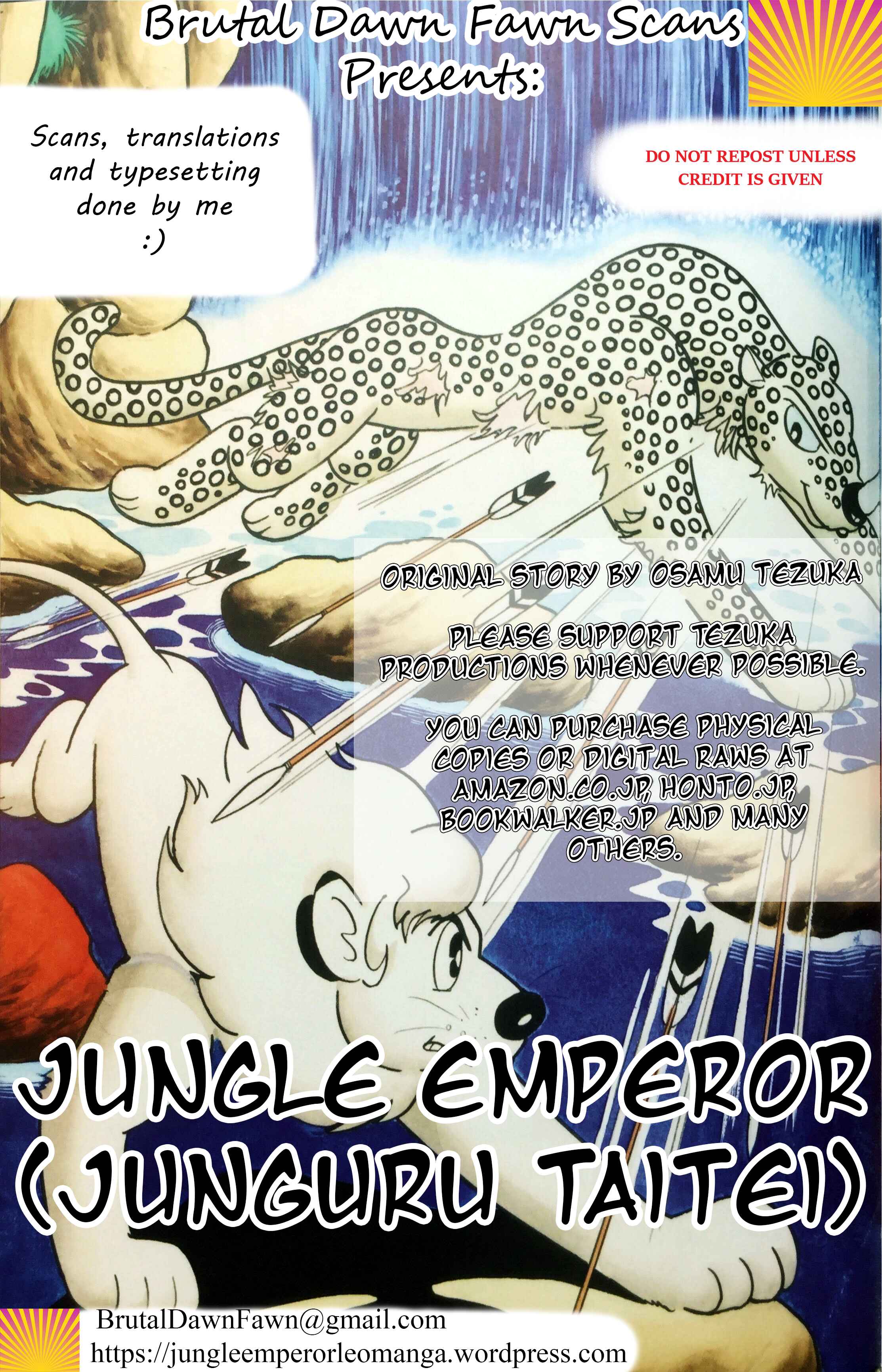 Page 21 Chapter 20 Jungle Emperor