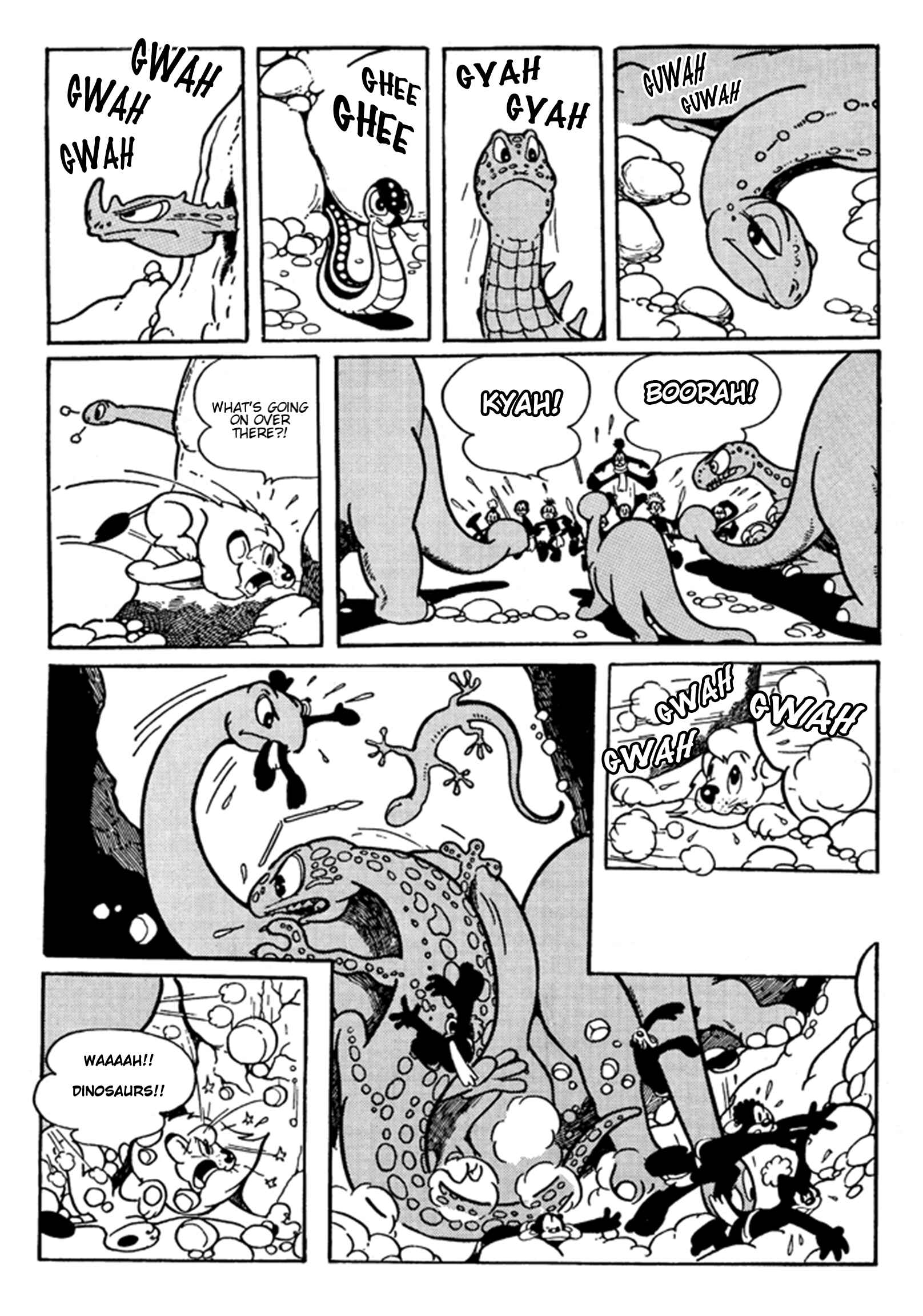 Page 4 Chapter 20 Jungle Emperor