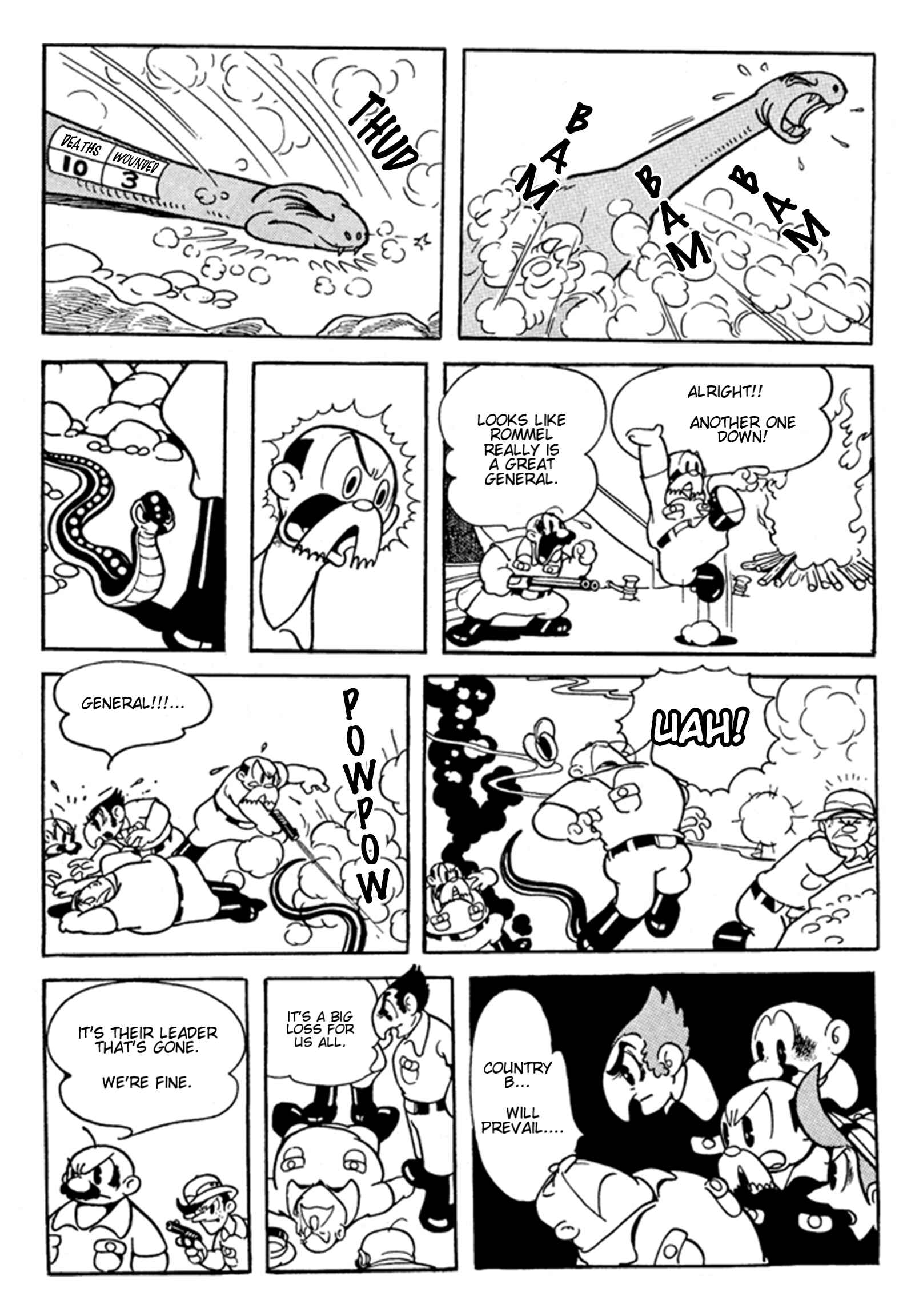 Page 6 Chapter 20 Jungle Emperor