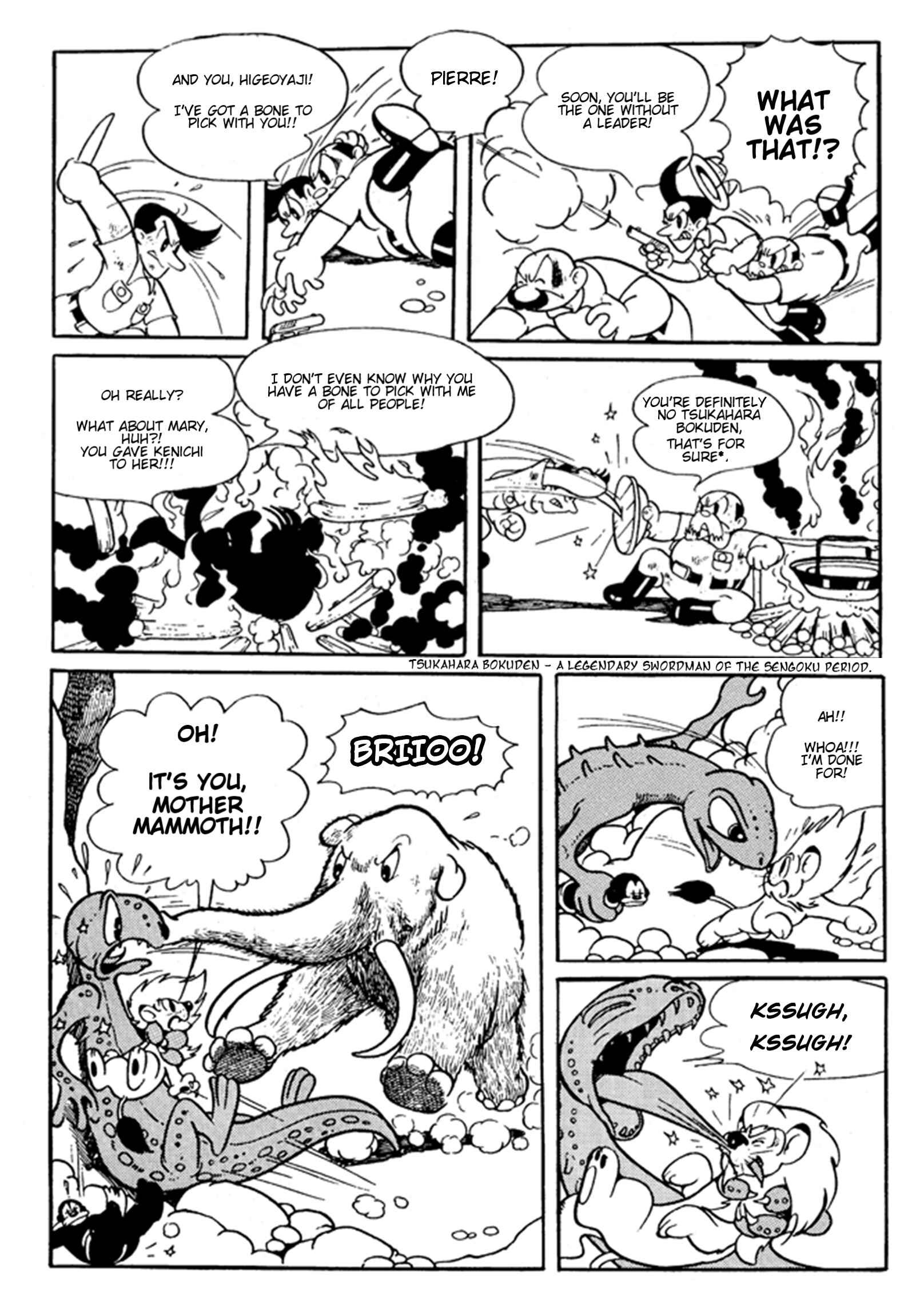 Page 7 Chapter 20 Jungle Emperor