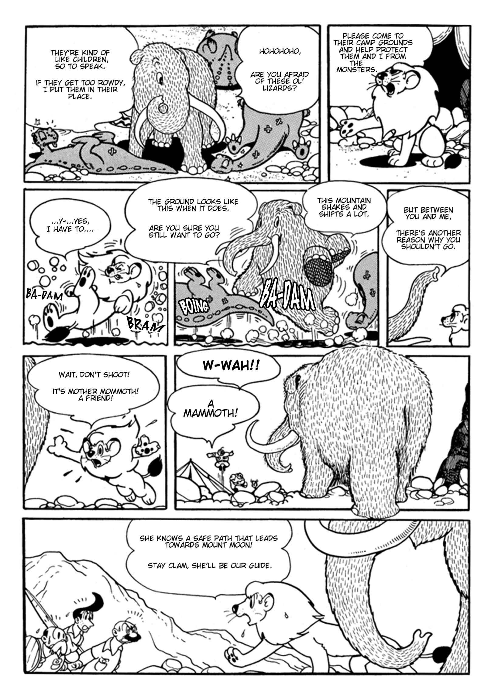 Page 9 Chapter 20 Jungle Emperor