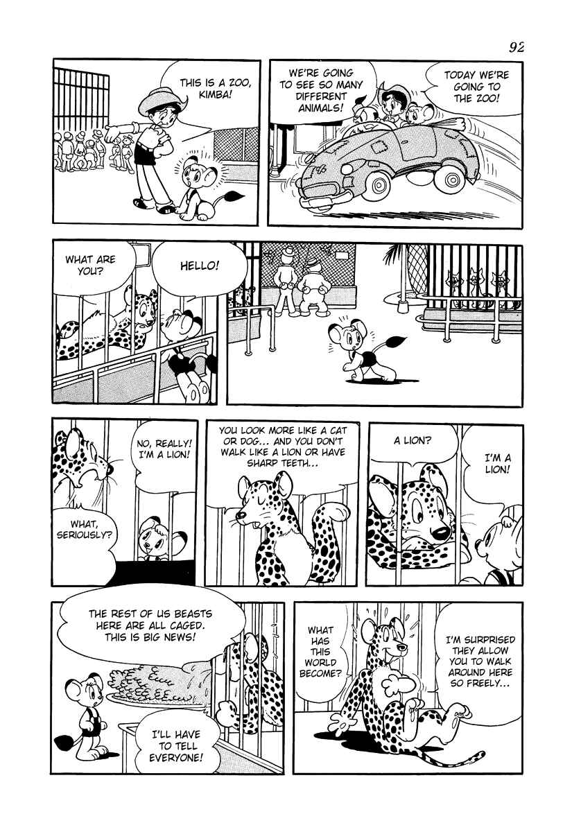Page 11 Chapter 3 Jungle Emperor