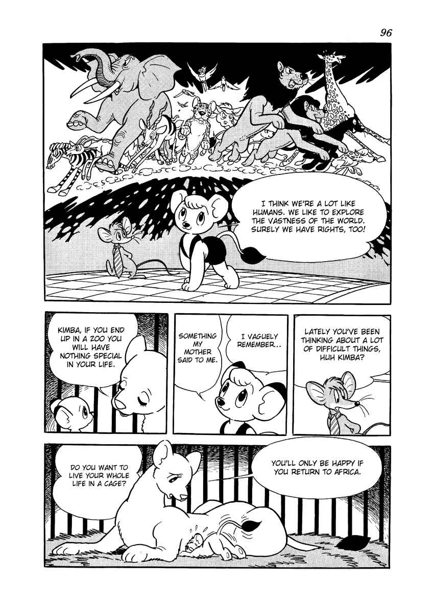 Page 15 Chapter 3 Jungle Emperor