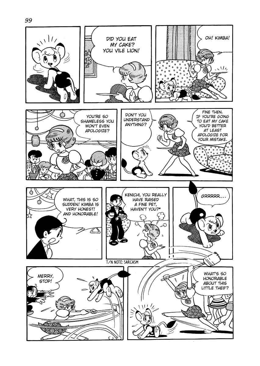Page 18 Chapter 3 Jungle Emperor