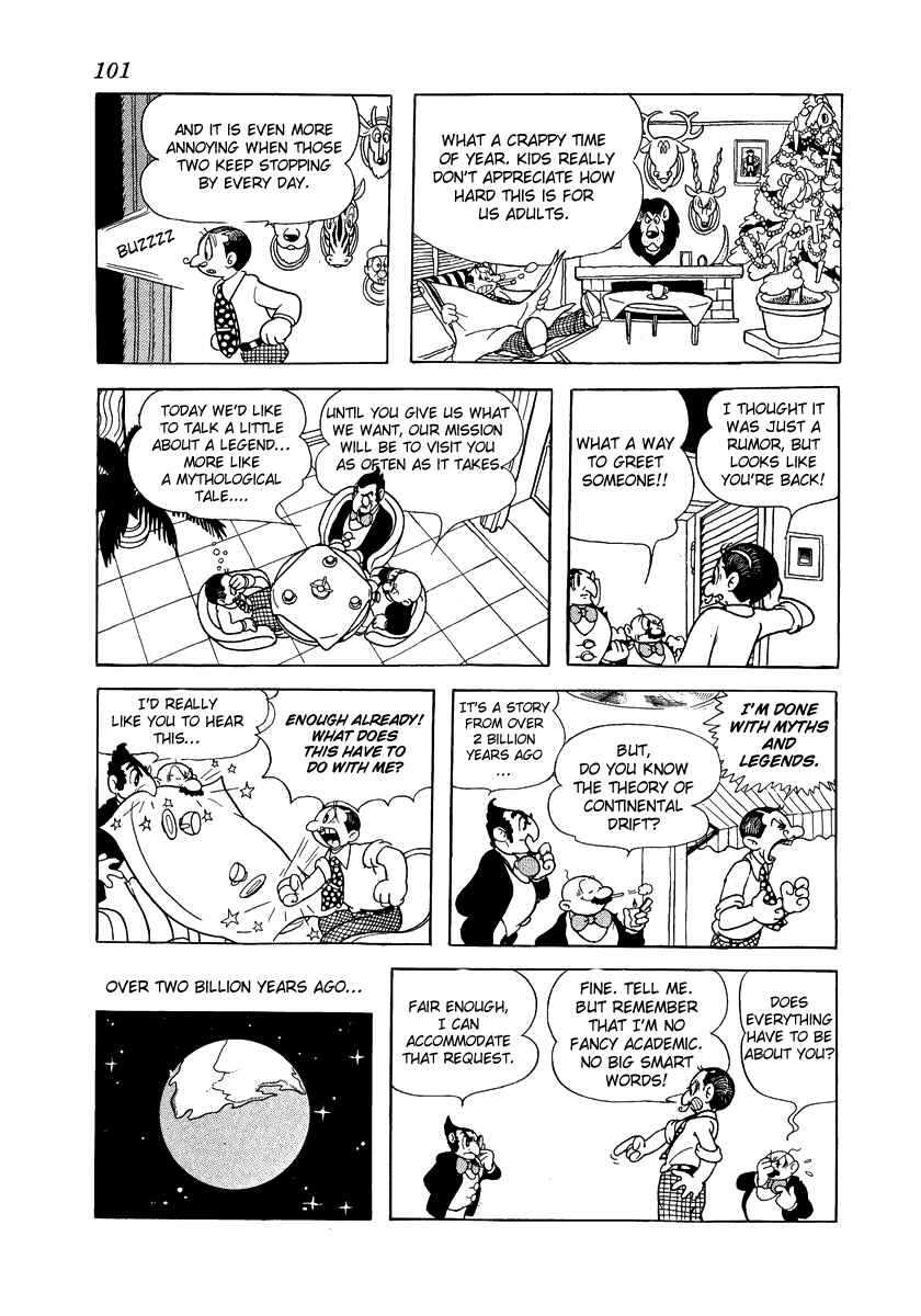Page 20 Chapter 3 Jungle Emperor