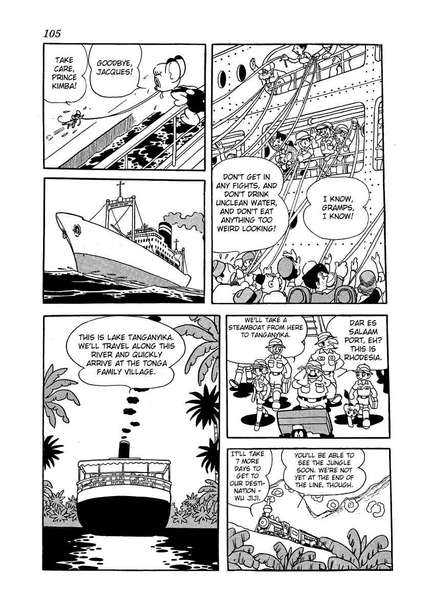 Page 24 Chapter 3 Jungle Emperor
