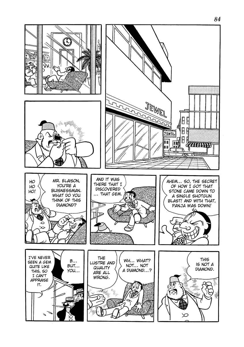 Page 3 Chapter 3 Jungle Emperor