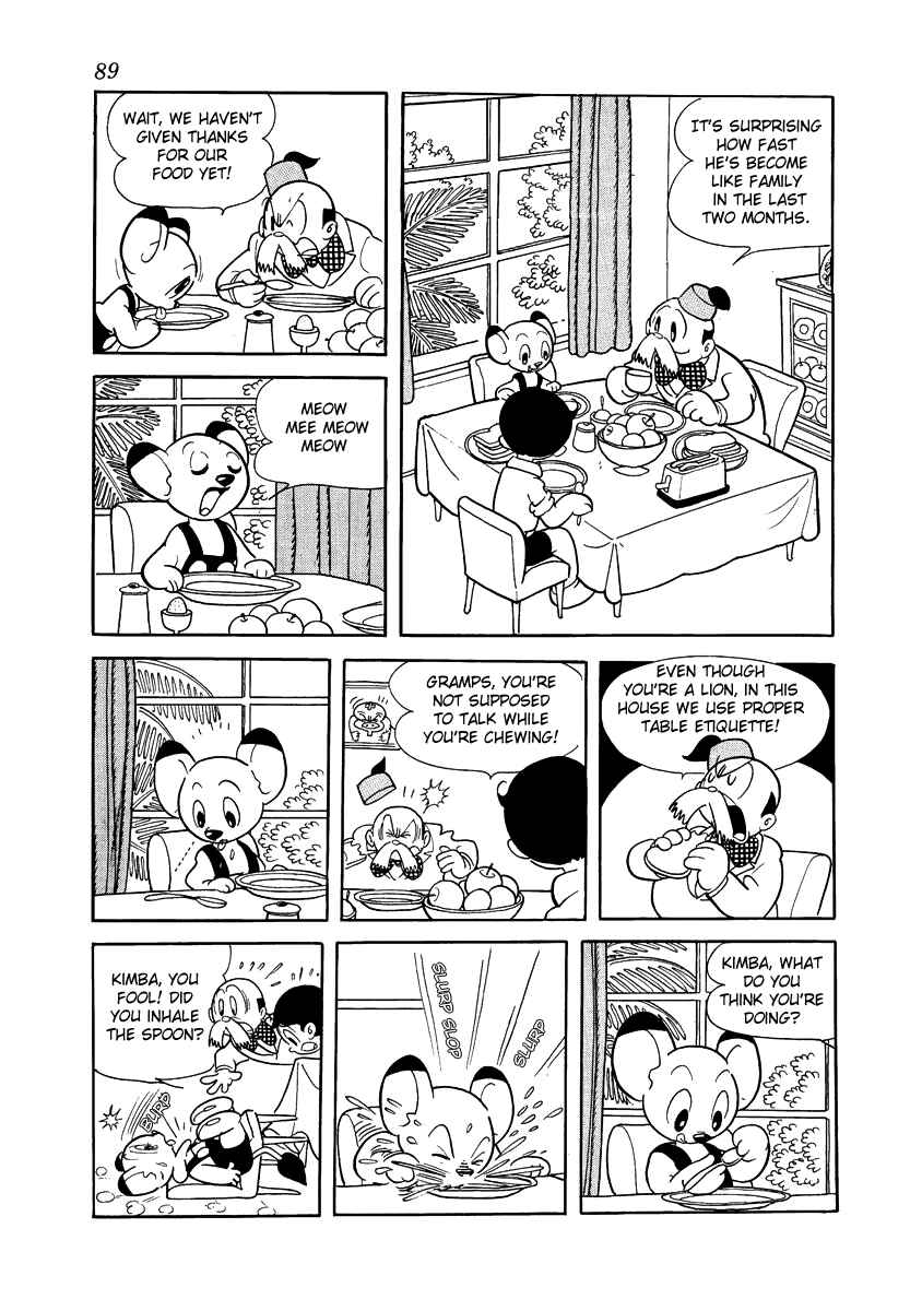 Page 8 Chapter 3 Jungle Emperor