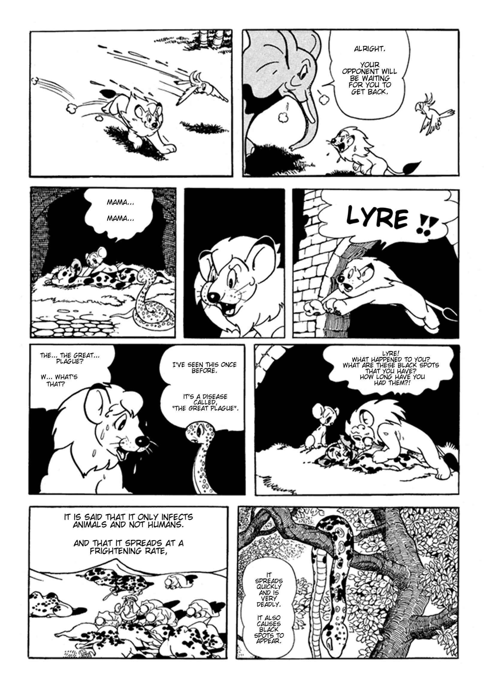 Page 10 Chapter 16 Jungle Emperor