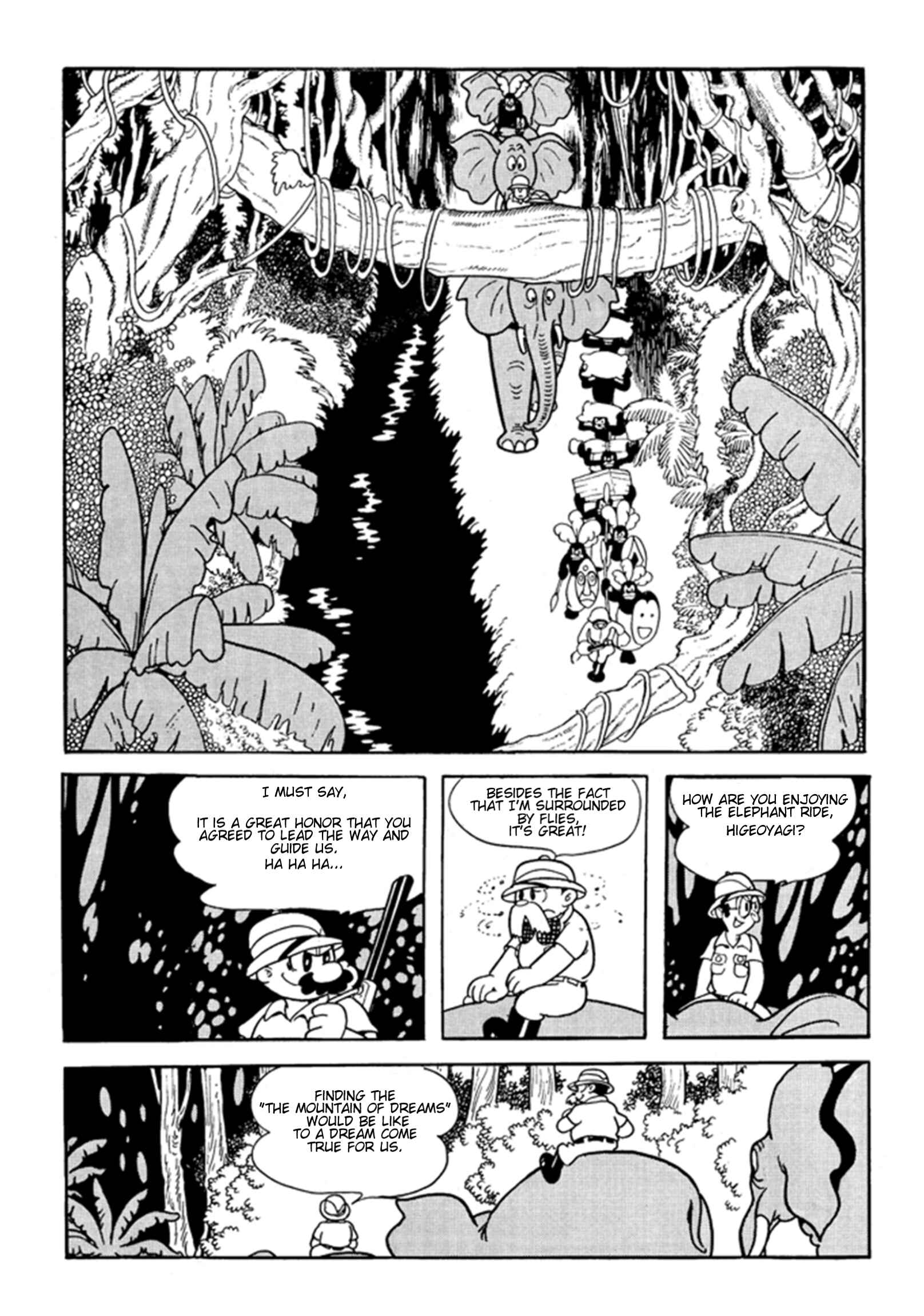 Page 16 Chapter 16 Jungle Emperor