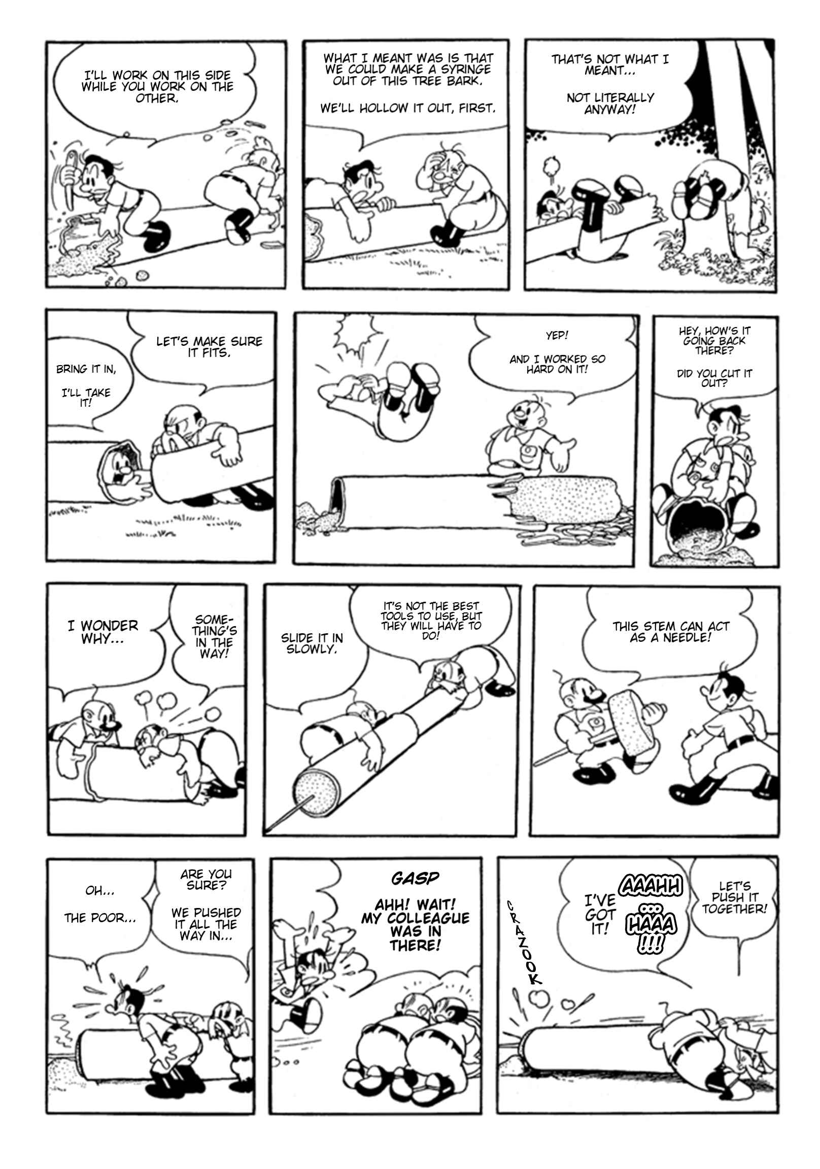 Page 20 Chapter 16 Jungle Emperor