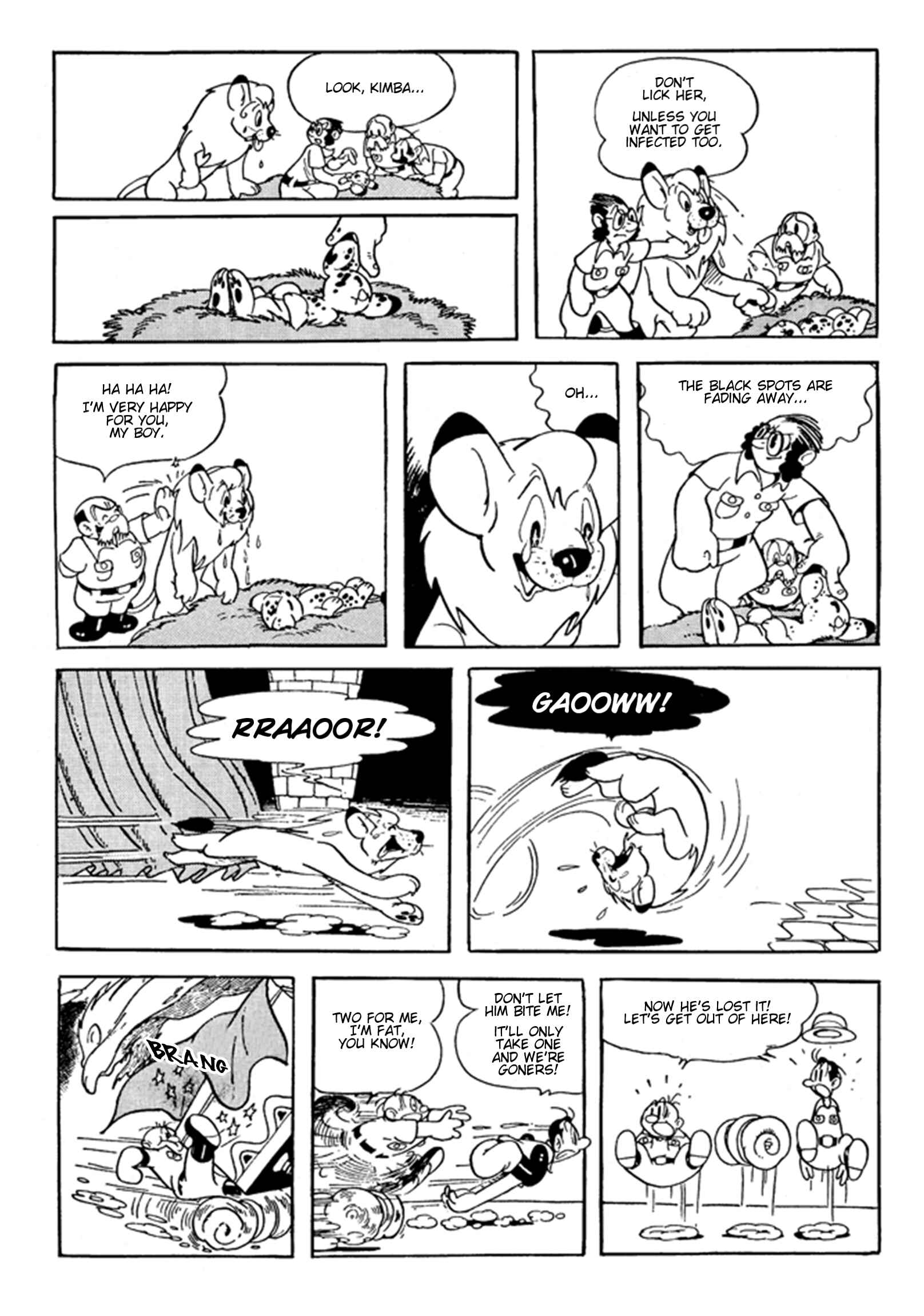 Page 27 Chapter 16 Jungle Emperor