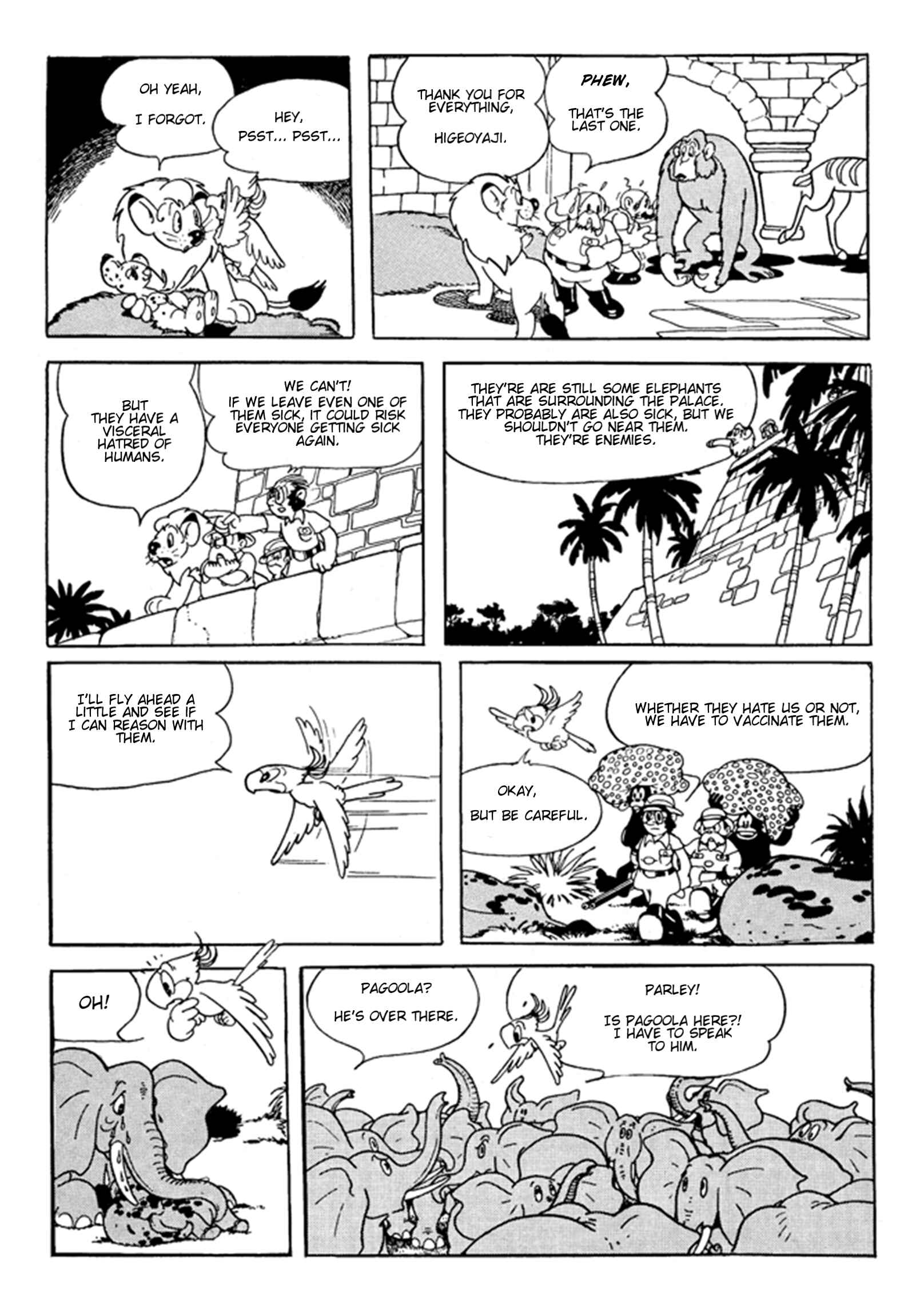 Page 29 Chapter 16 Jungle Emperor
