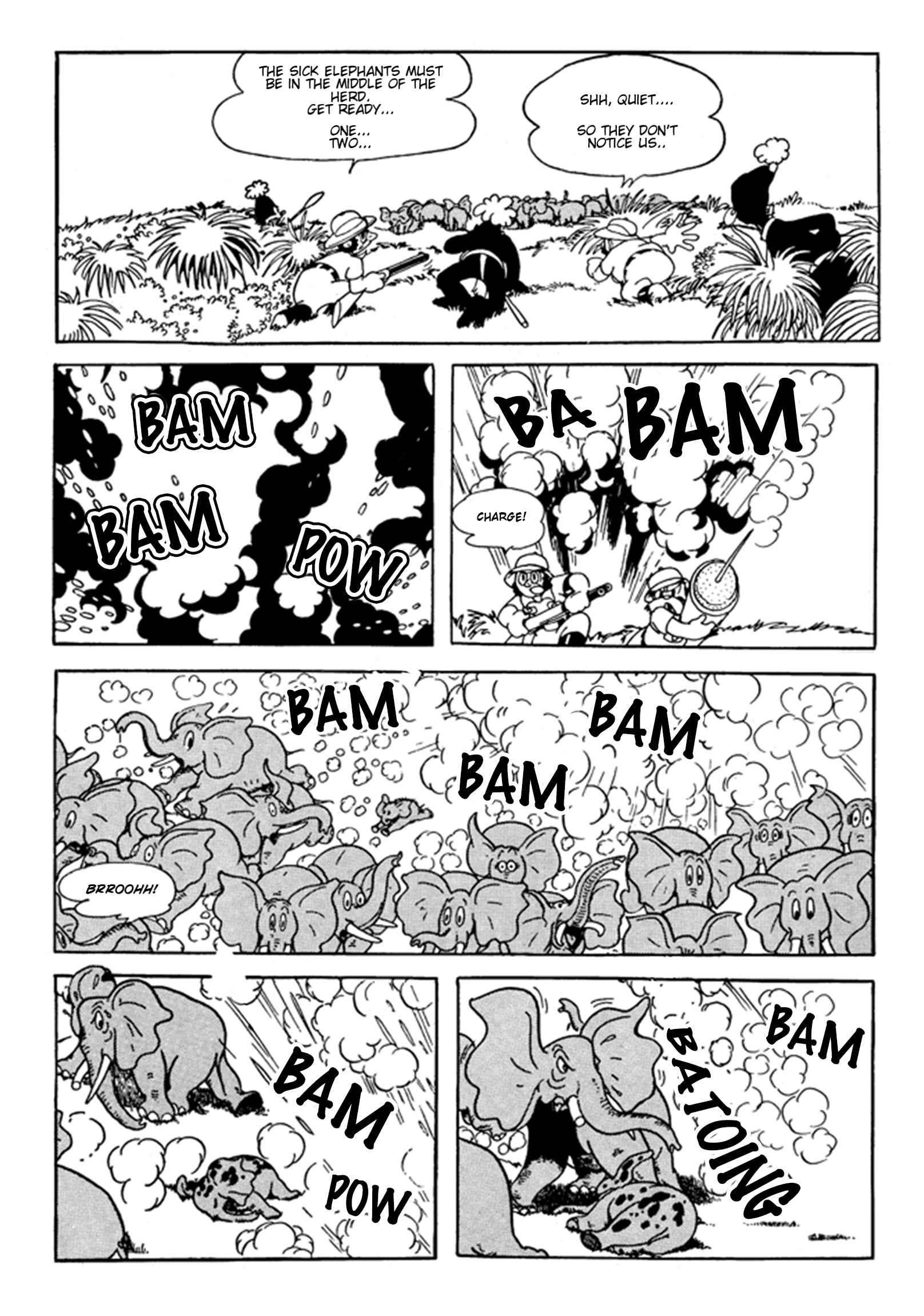 Page 31 Chapter 16 Jungle Emperor