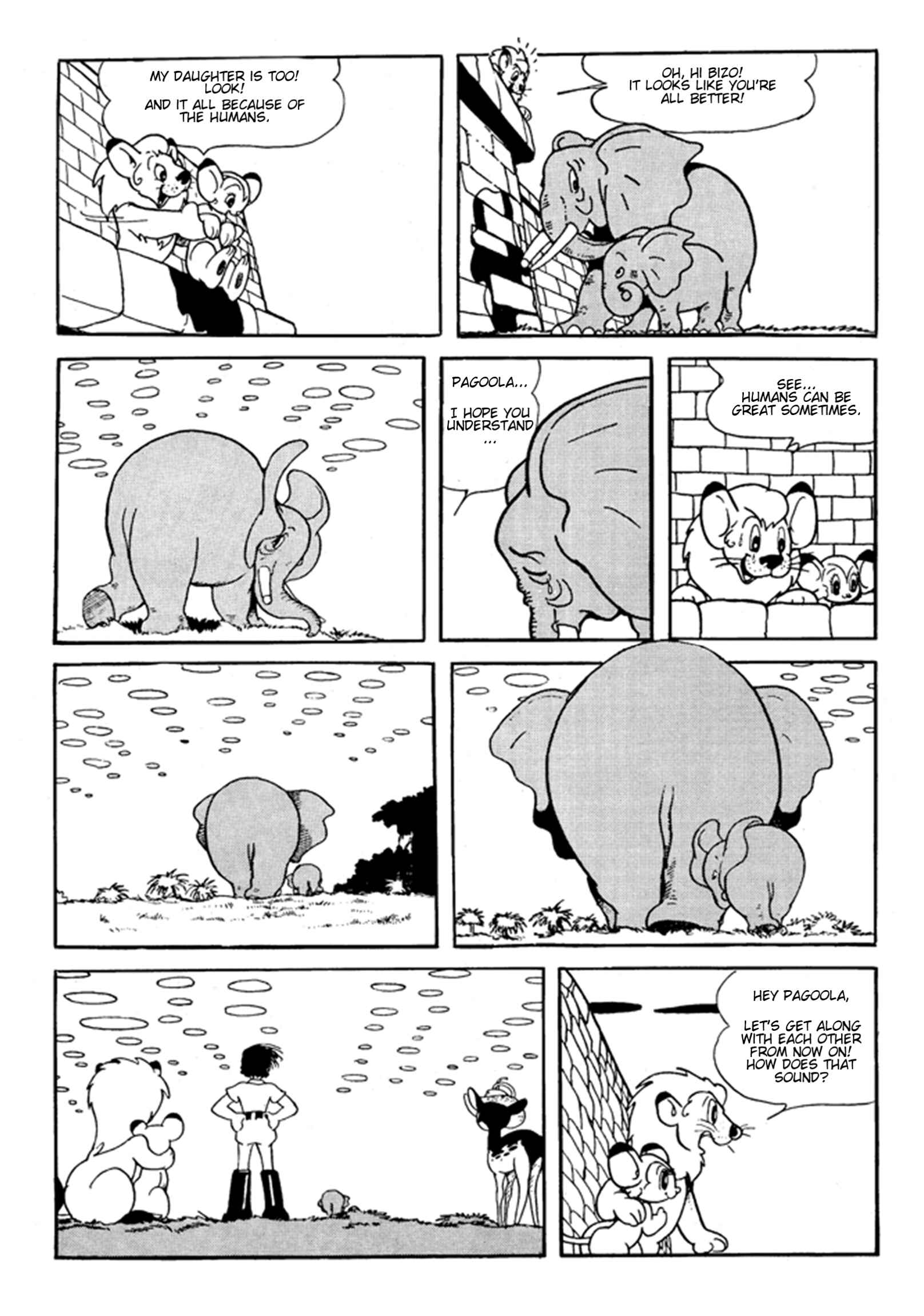 Page 34 Chapter 16 Jungle Emperor