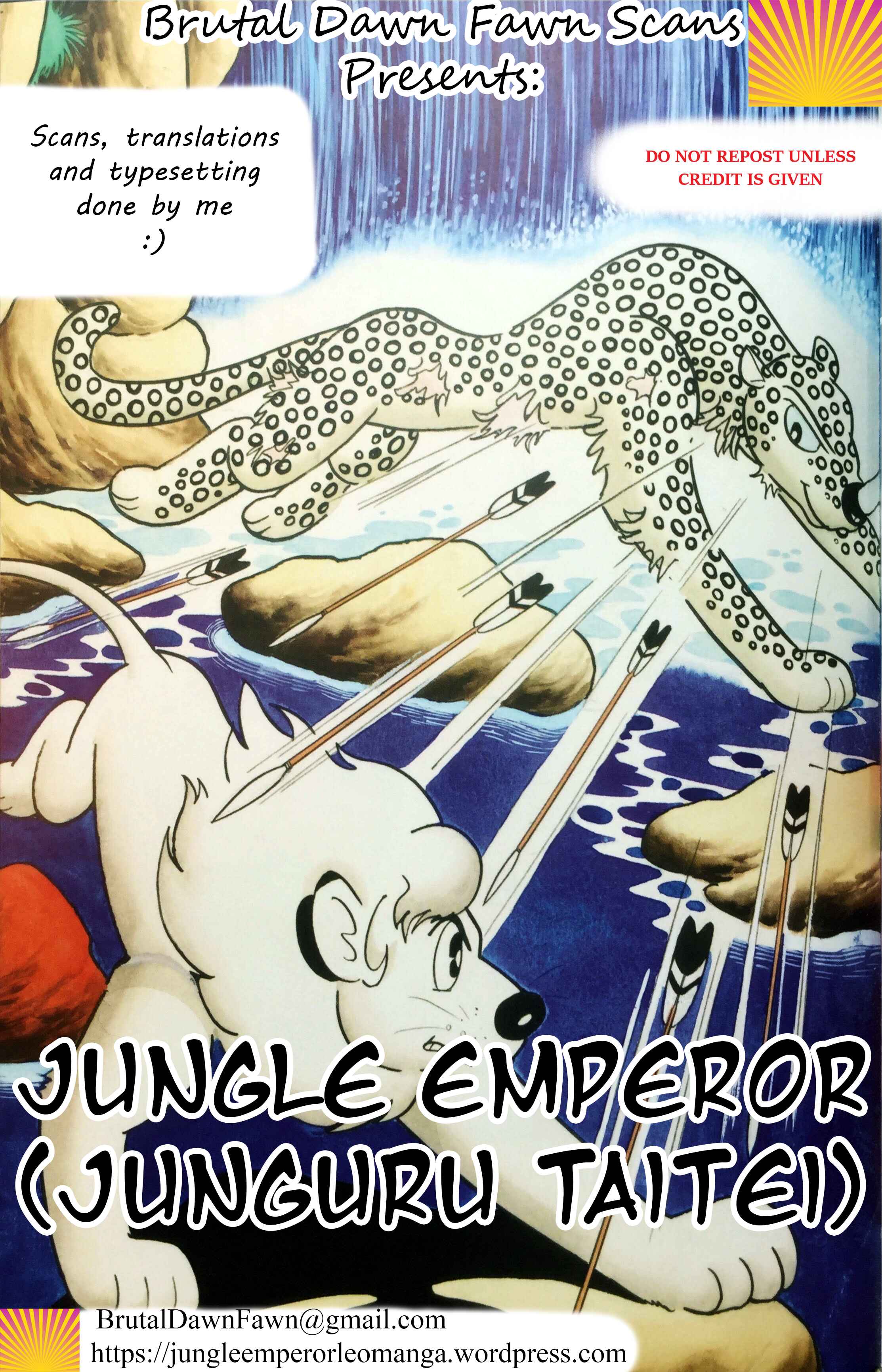 Page 36 Chapter 16 Jungle Emperor