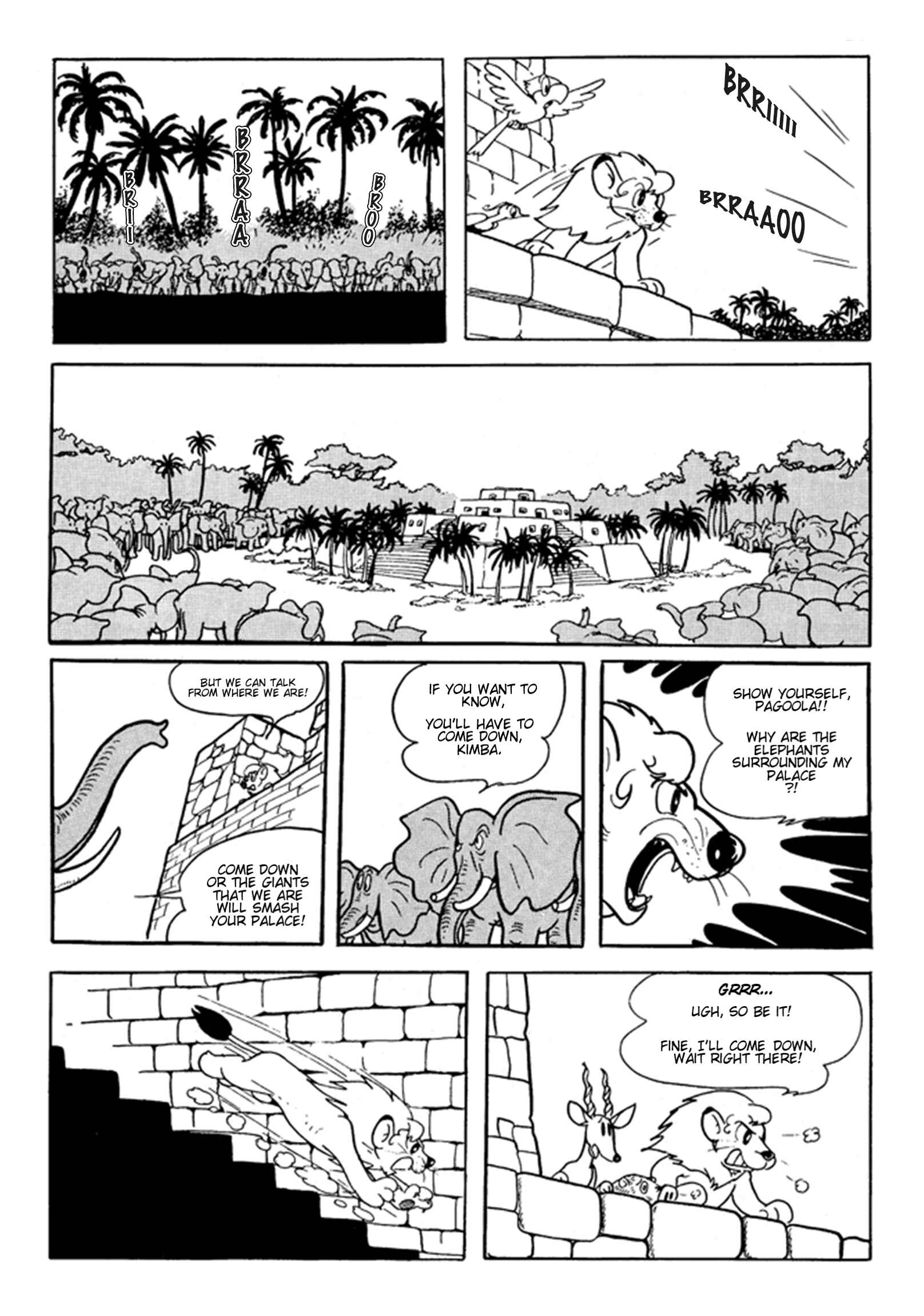 Page 6 Chapter 16 Jungle Emperor