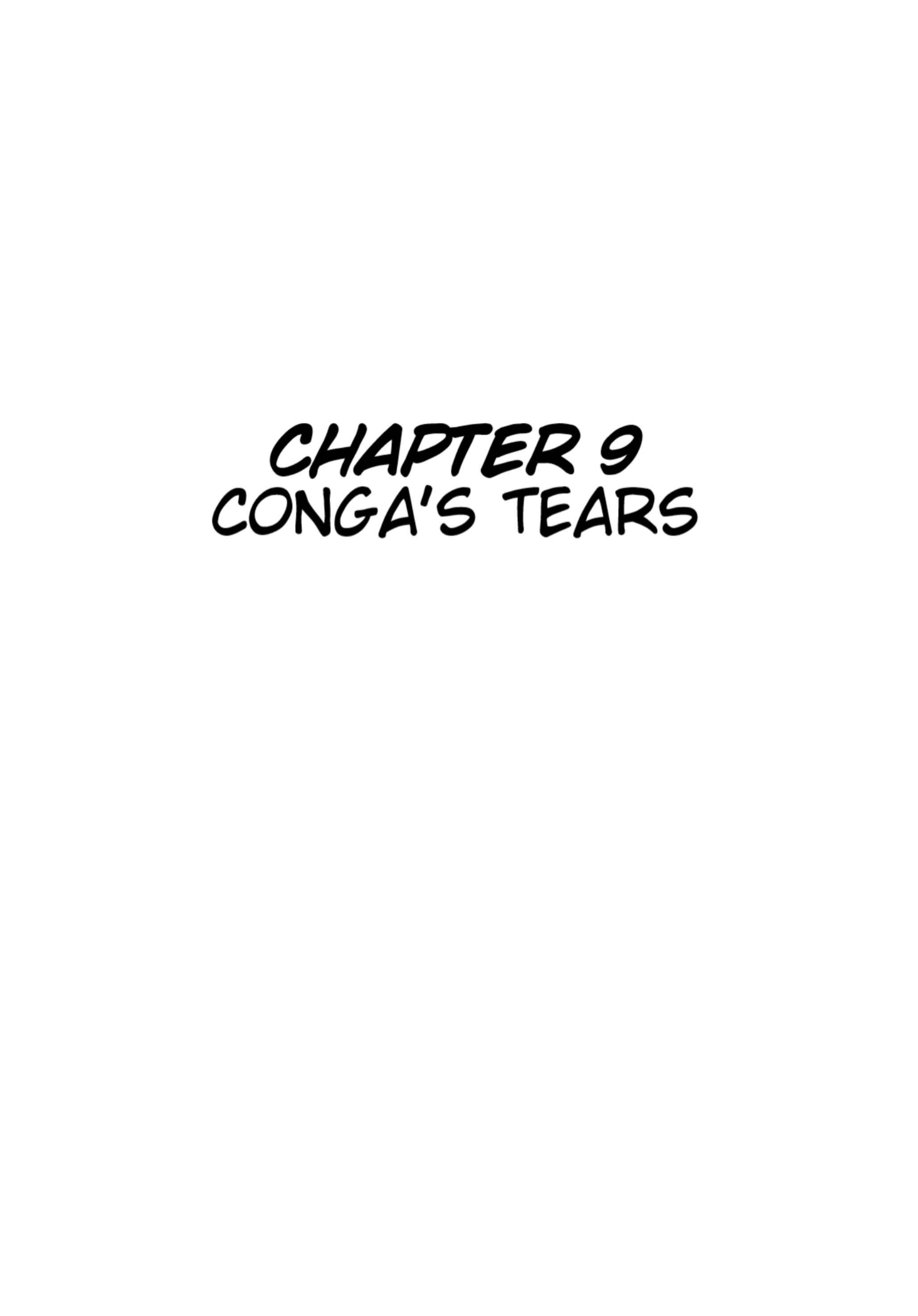 Page 1 Chapter 9 Jungle Emperor
