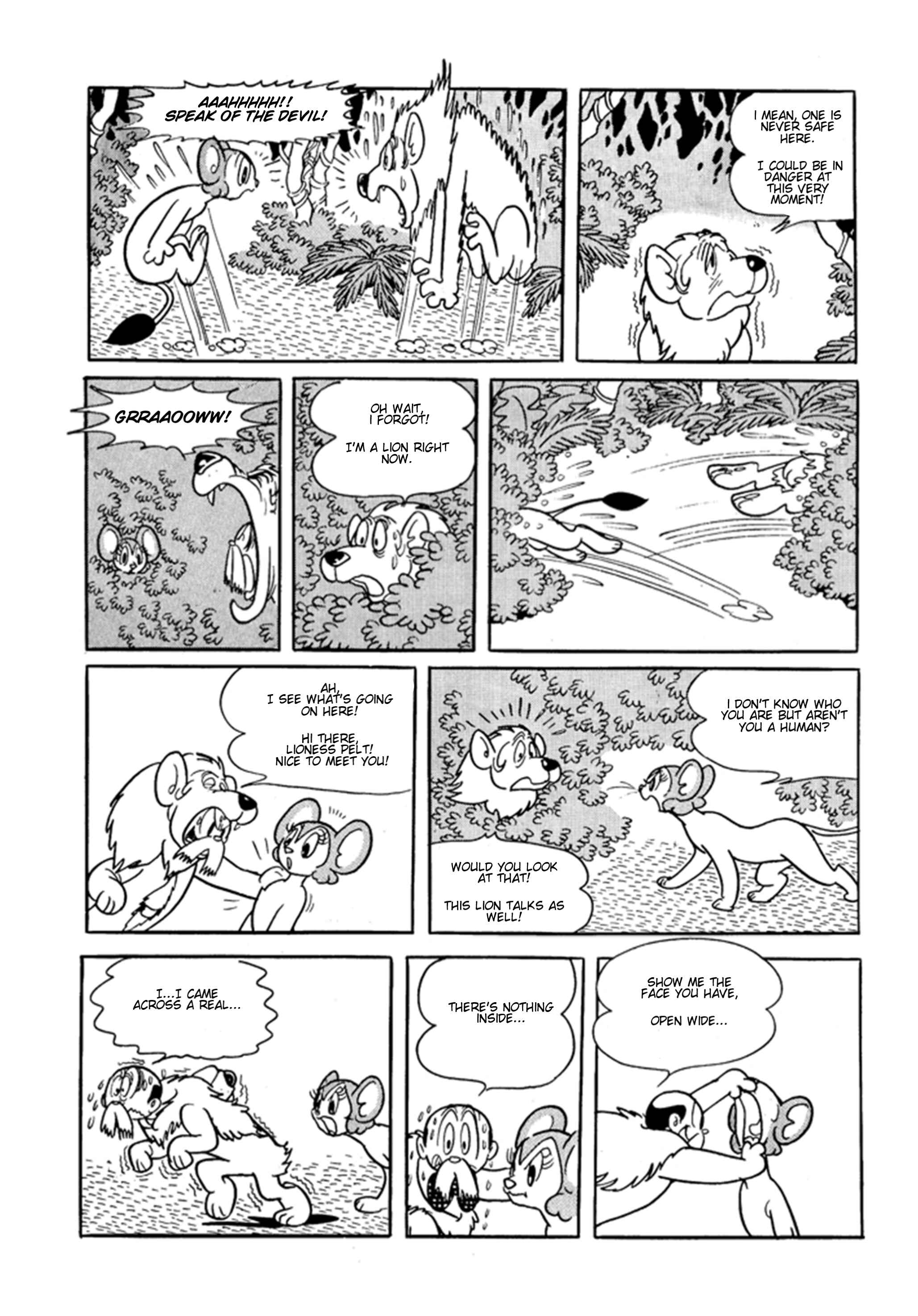 Page 14 Chapter 9 Jungle Emperor