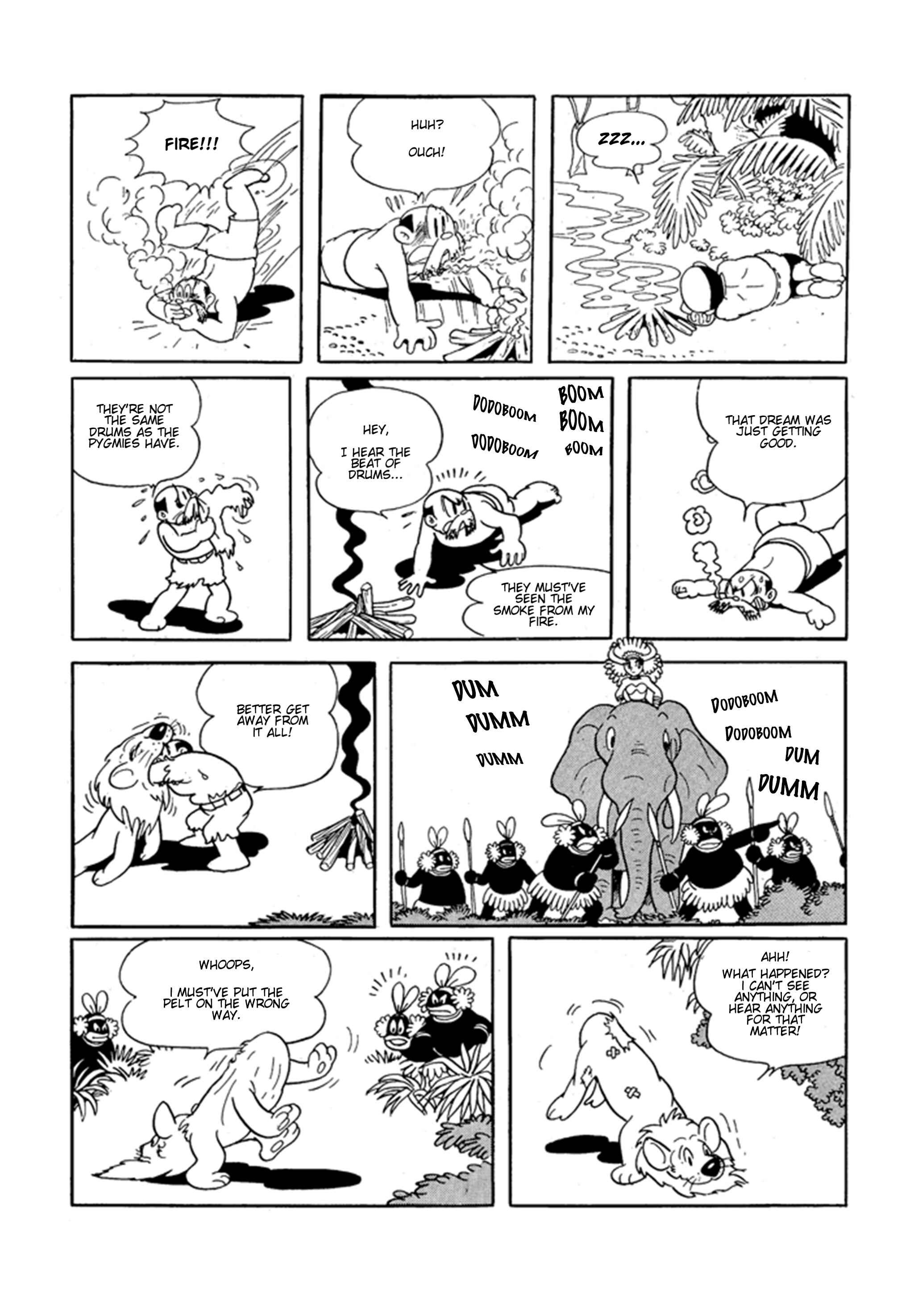 Page 16 Chapter 9 Jungle Emperor