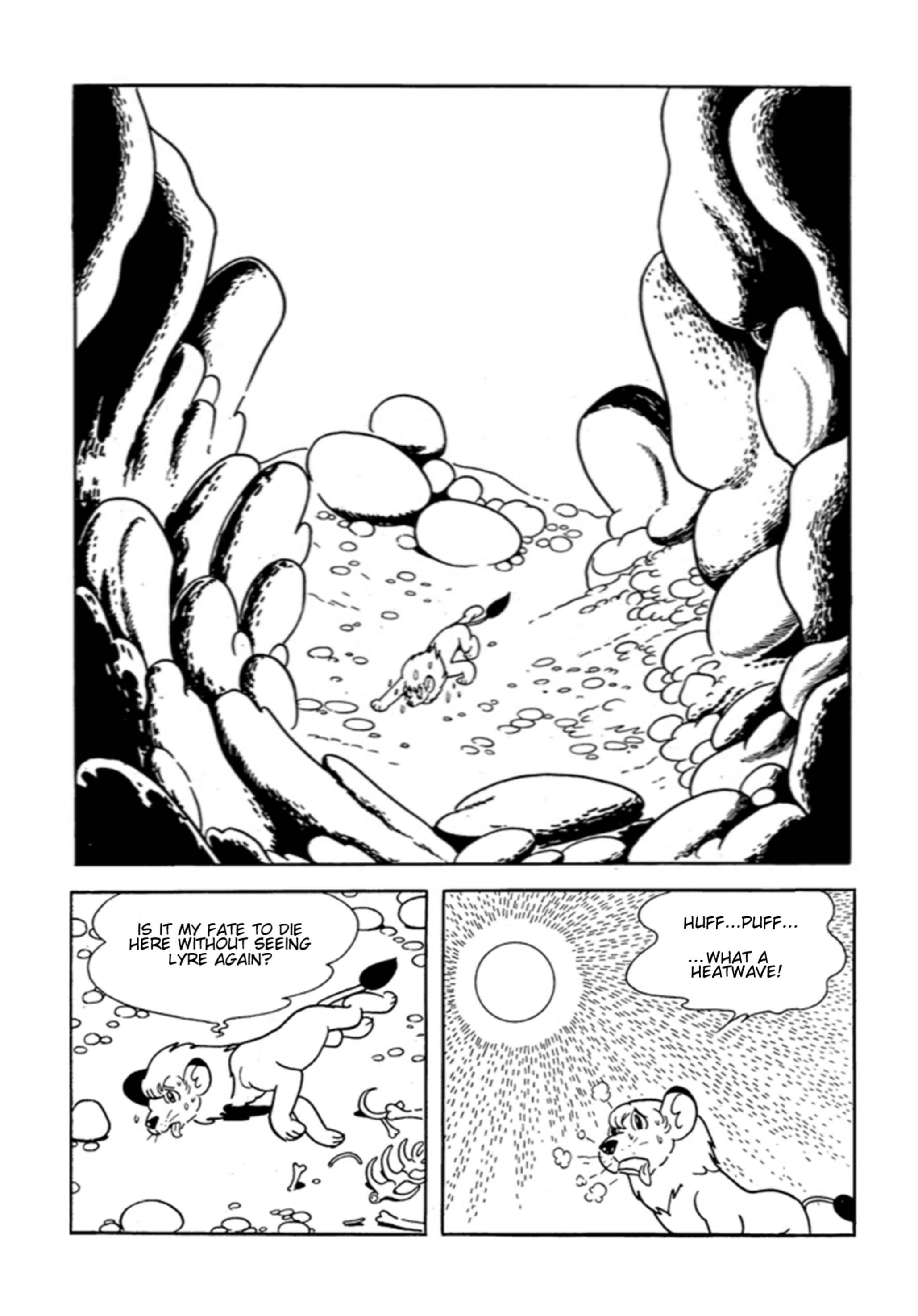 Page 2 Chapter 9 Jungle Emperor