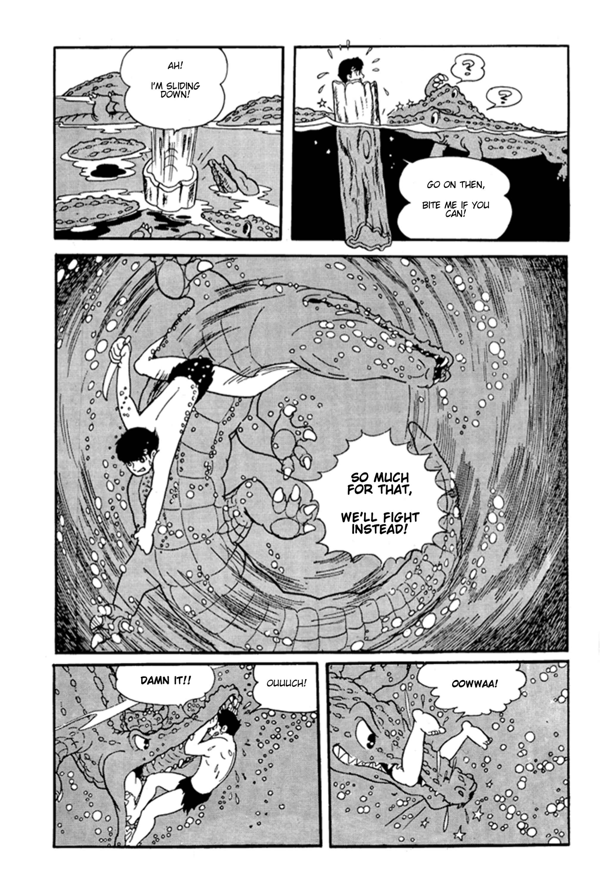 Page 22 Chapter 9 Jungle Emperor