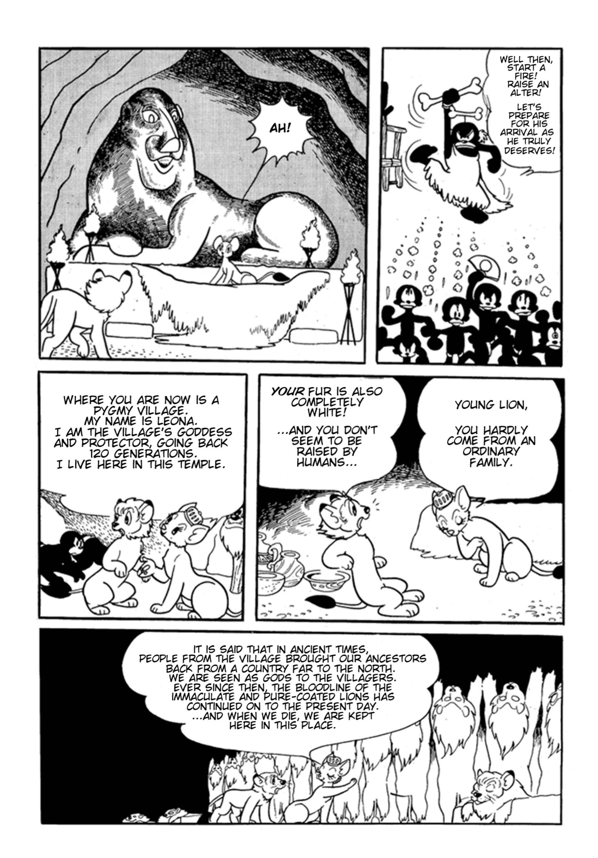 Page 4 Chapter 9 Jungle Emperor