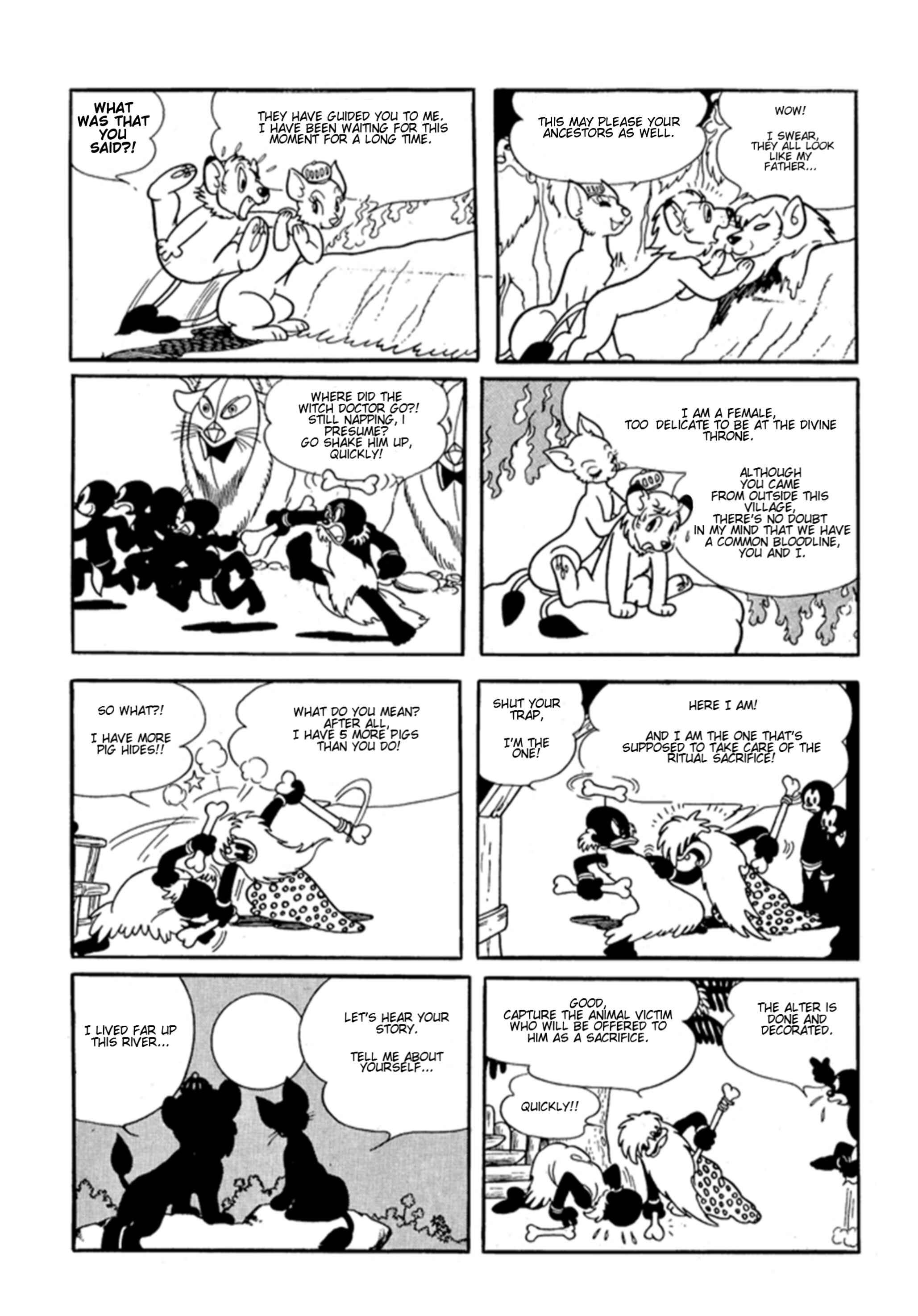 Page 5 Chapter 9 Jungle Emperor
