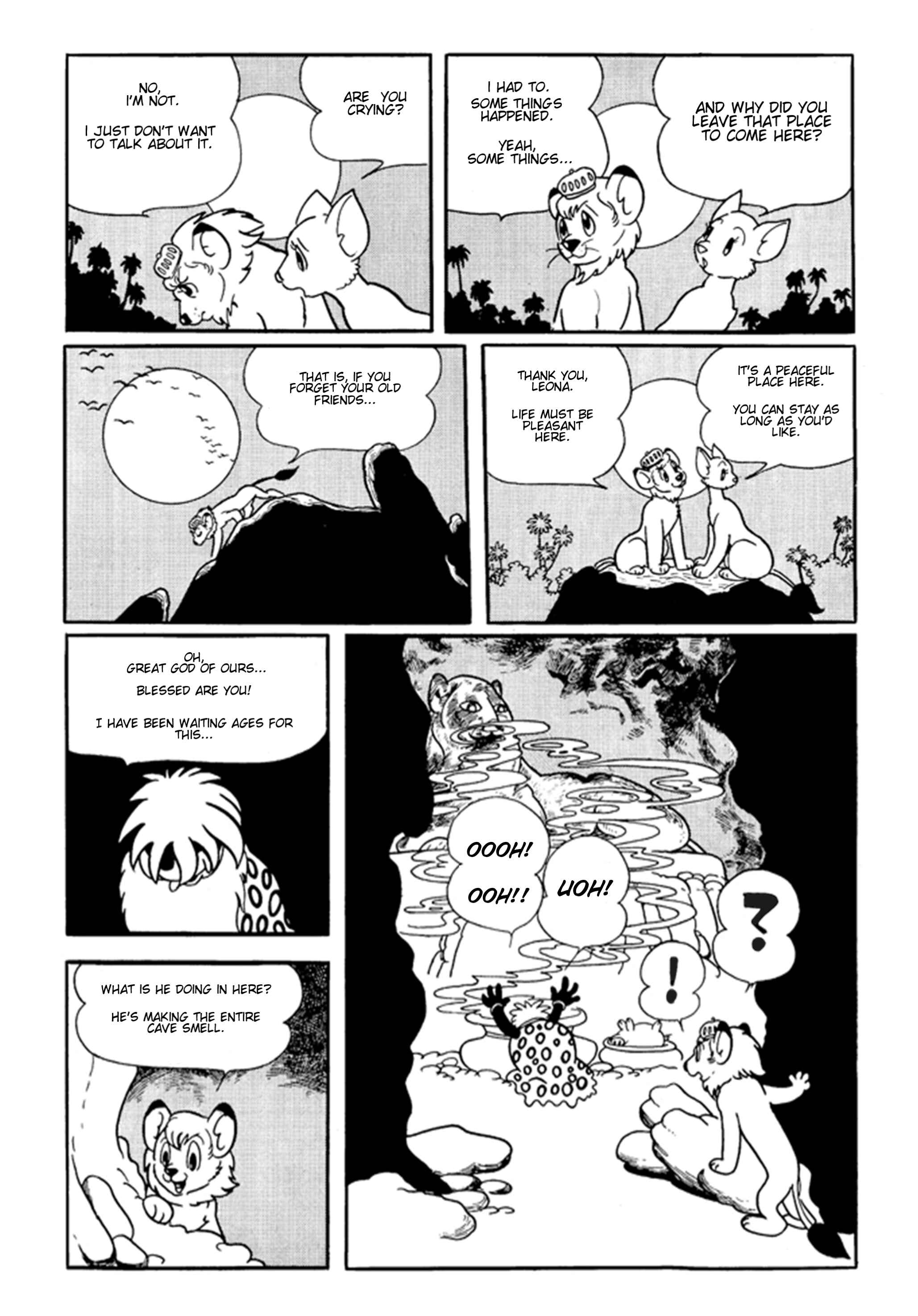 Page 6 Chapter 9 Jungle Emperor