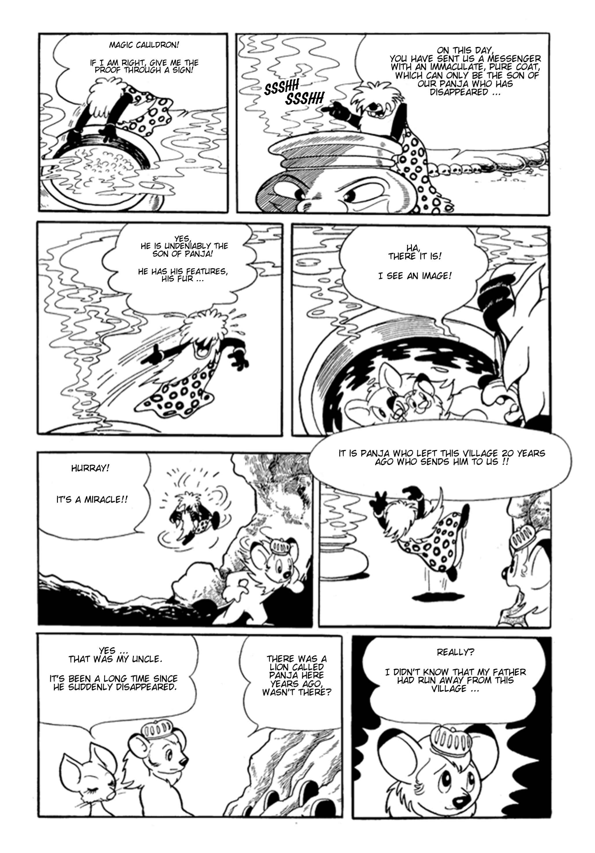 Page 7 Chapter 9 Jungle Emperor