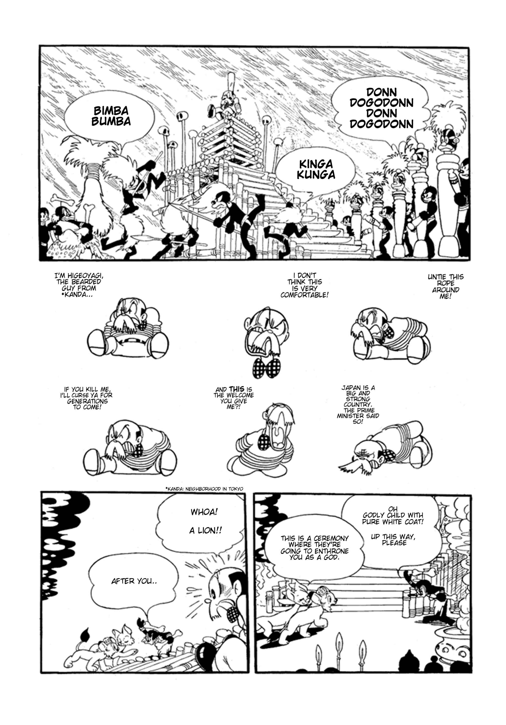 Page 9 Chapter 9 Jungle Emperor