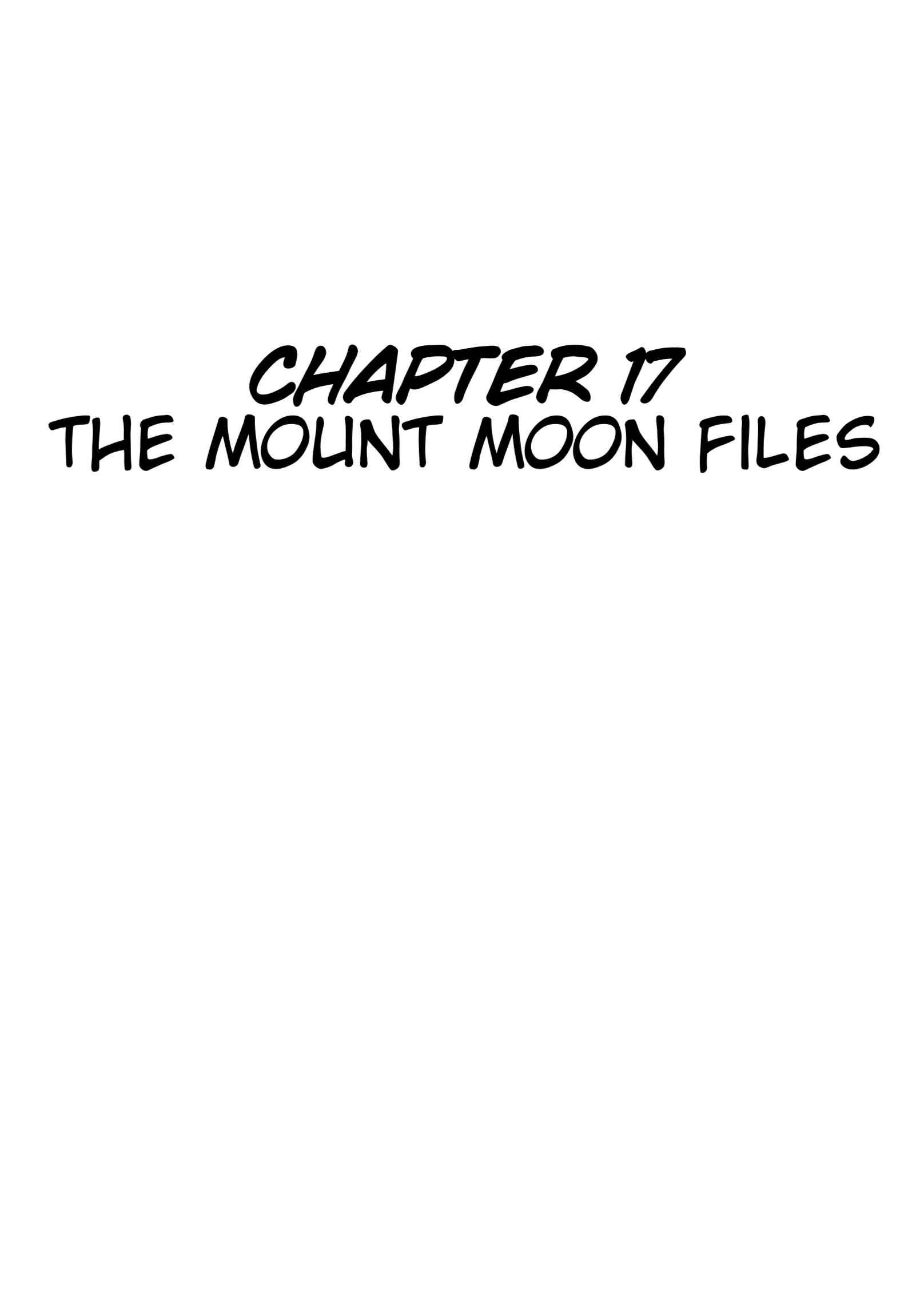 Page 1 Chapter 17 Jungle Emperor