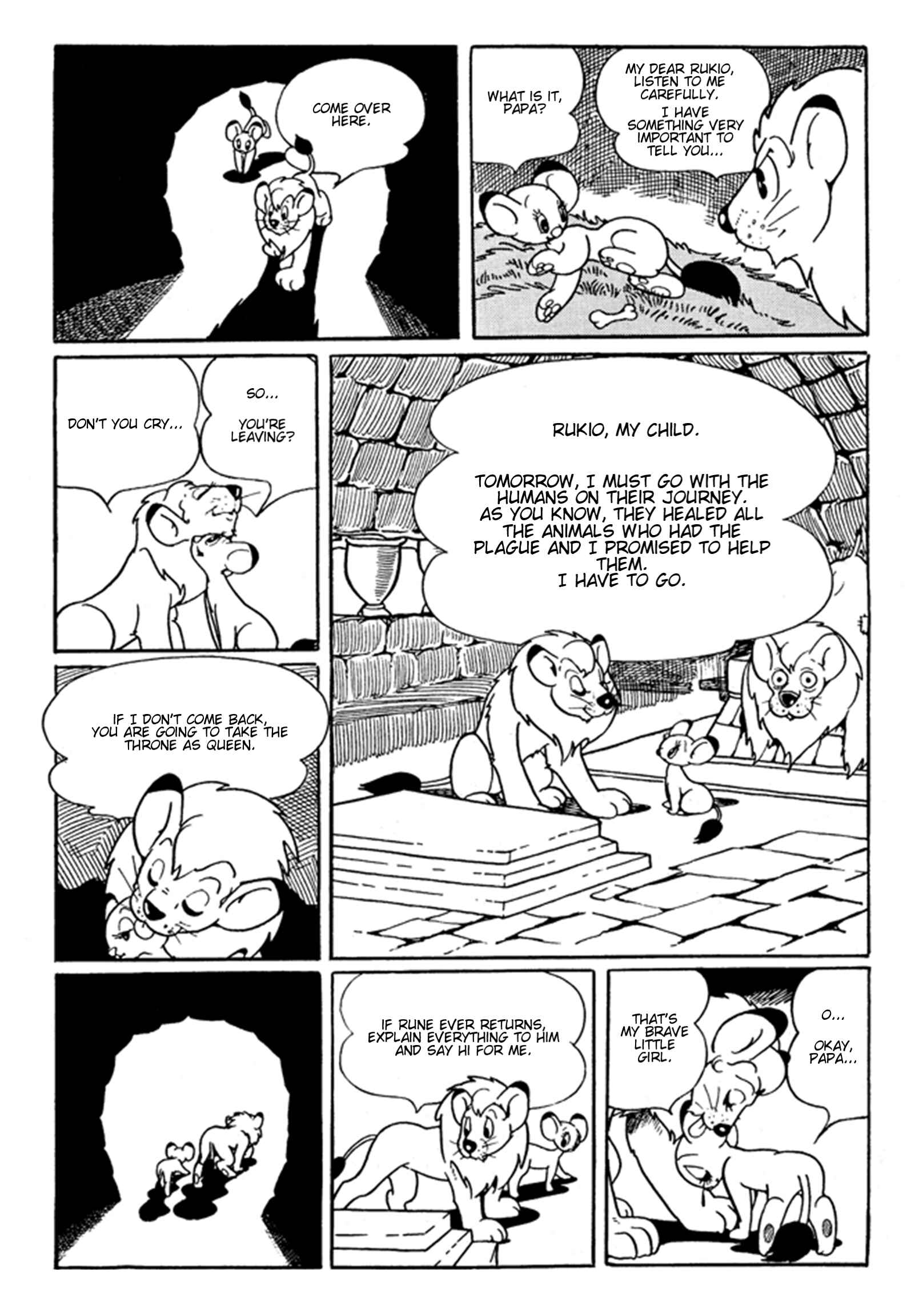 Page 10 Chapter 17 Jungle Emperor