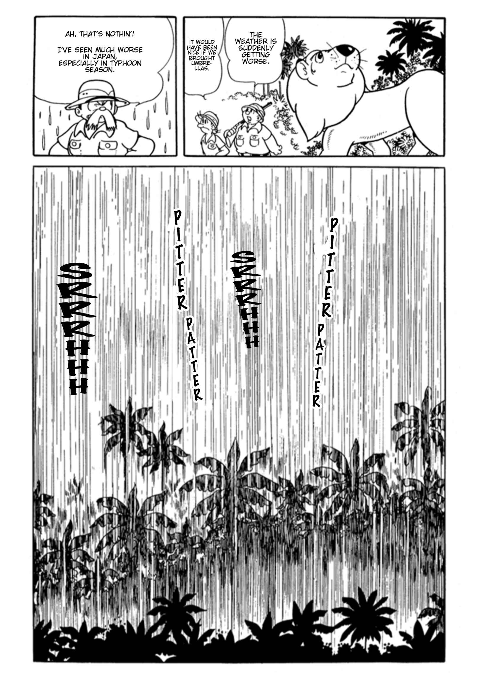Page 15 Chapter 17 Jungle Emperor