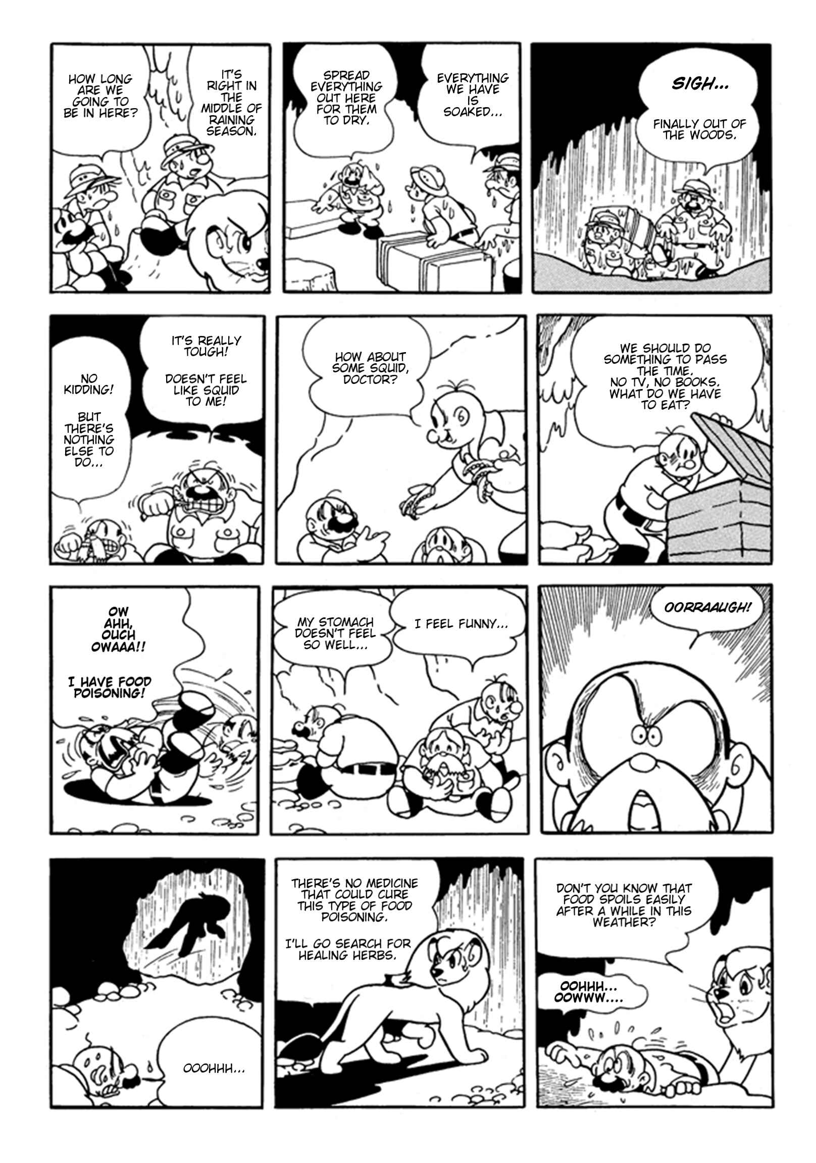 Page 17 Chapter 17 Jungle Emperor
