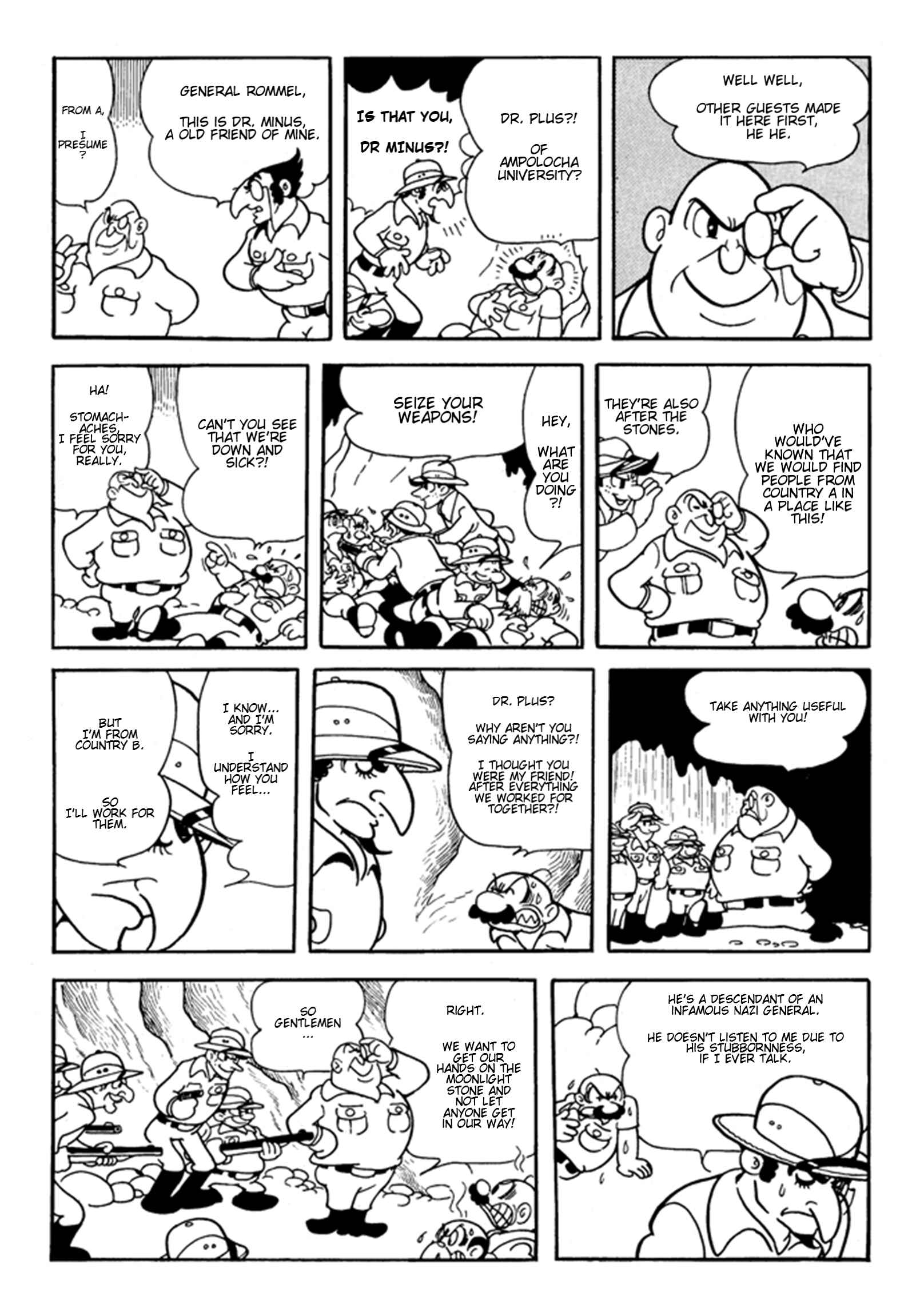 Page 19 Chapter 17 Jungle Emperor