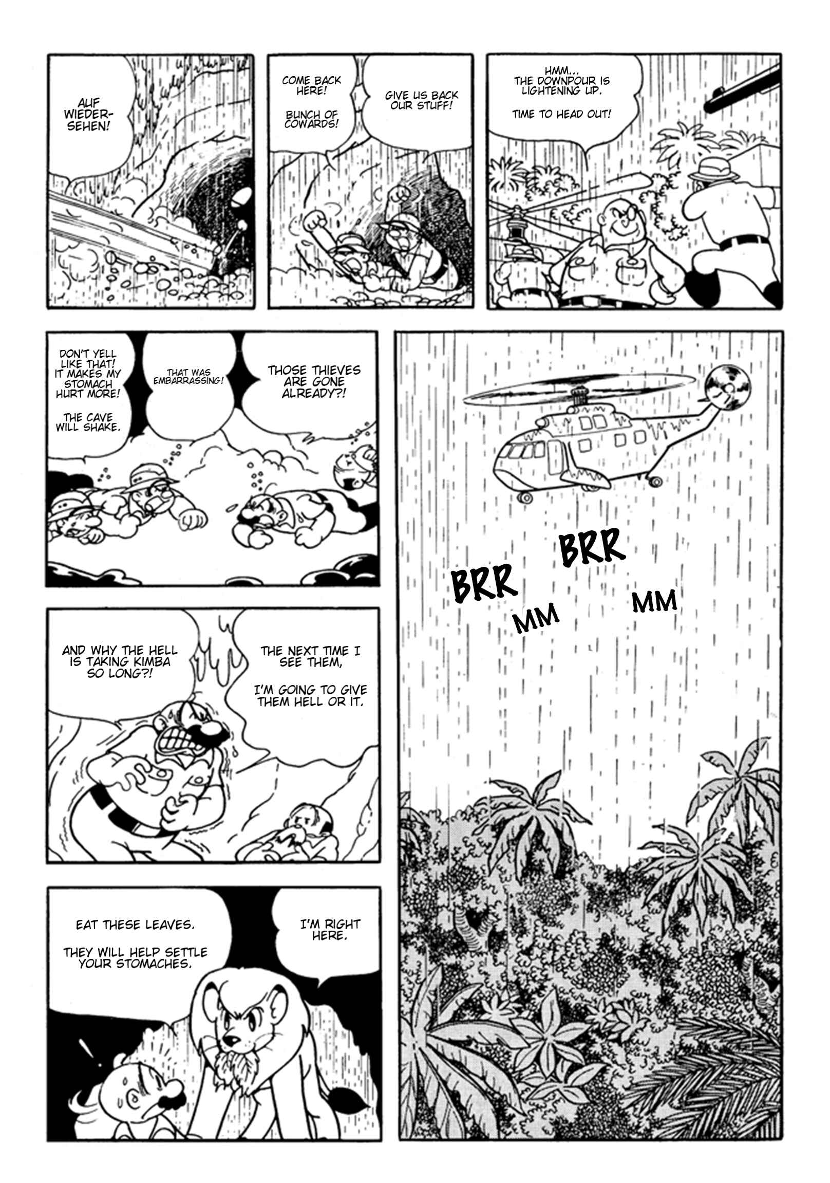 Page 20 Chapter 17 Jungle Emperor