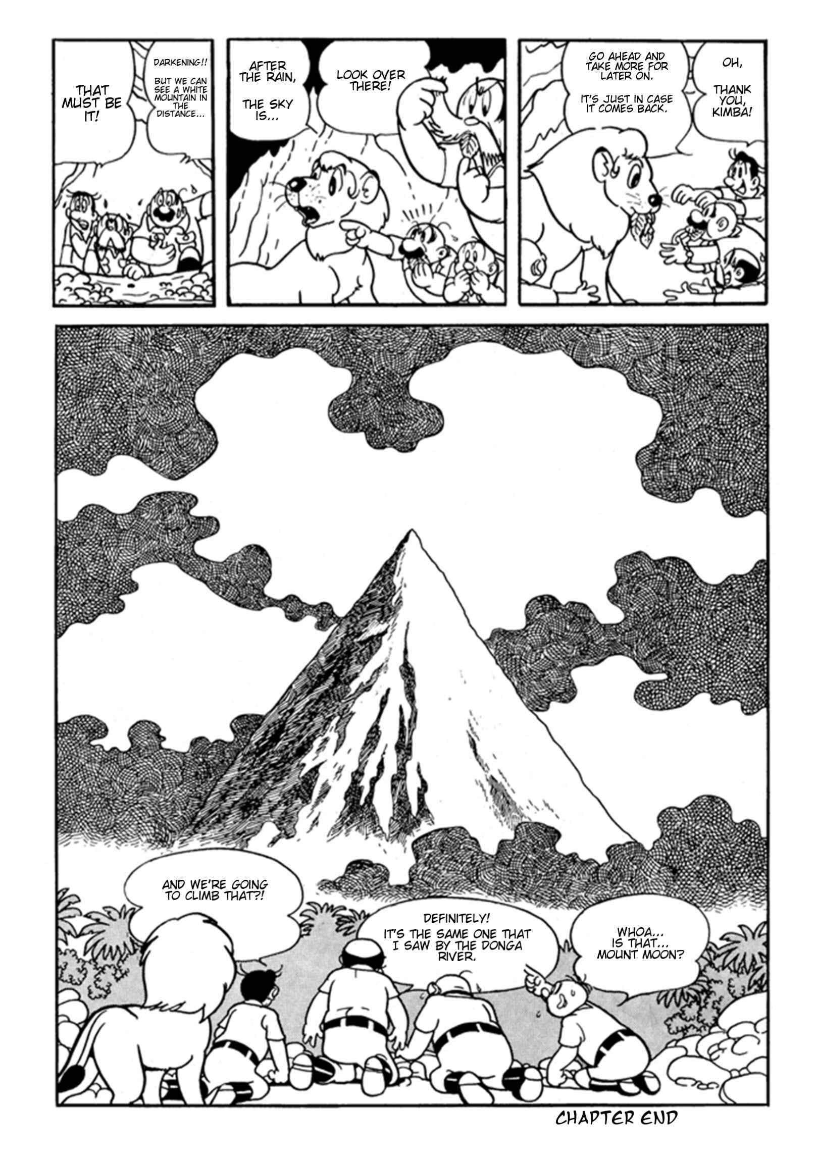 Page 21 Chapter 17 Jungle Emperor