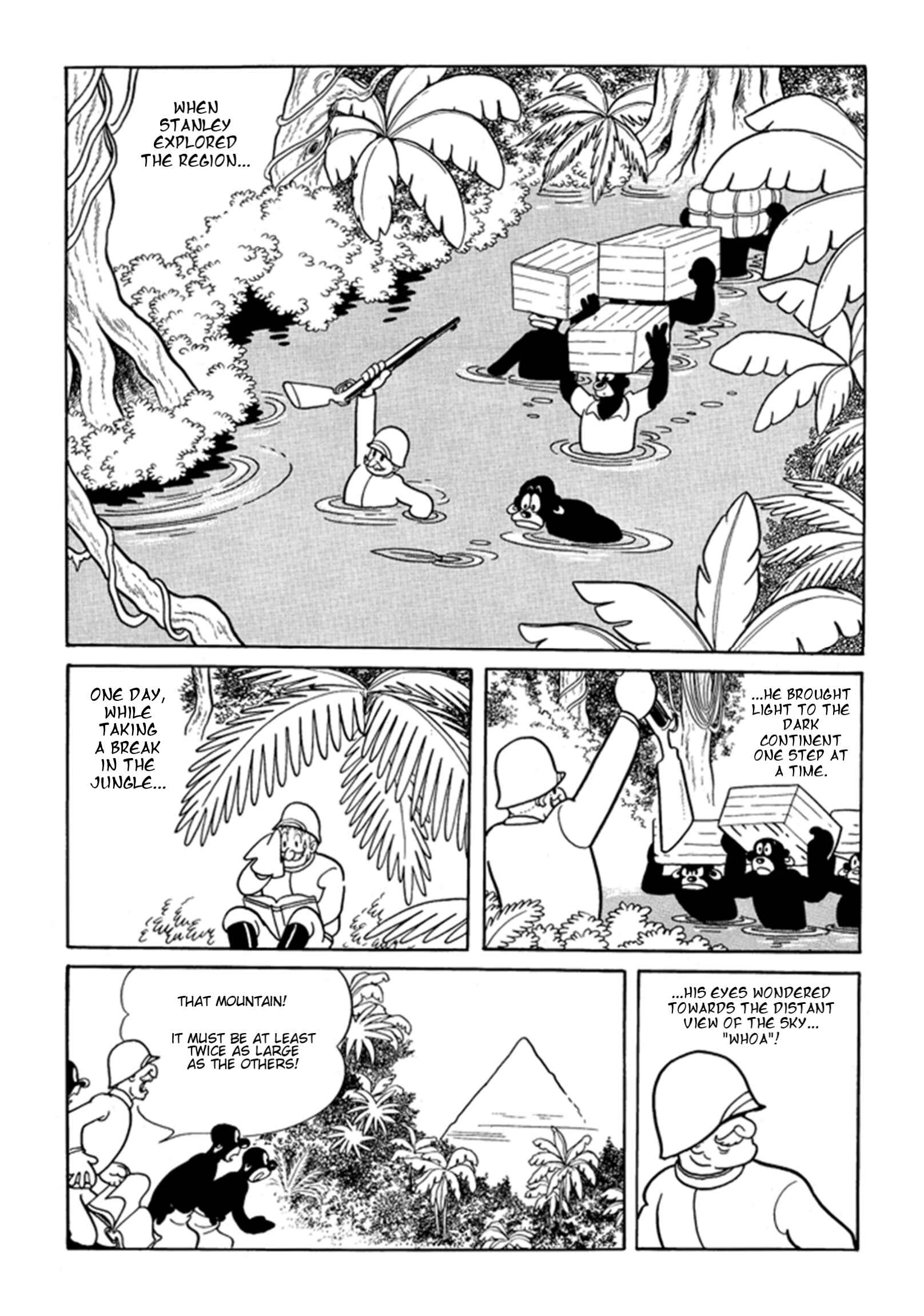 Page 3 Chapter 17 Jungle Emperor