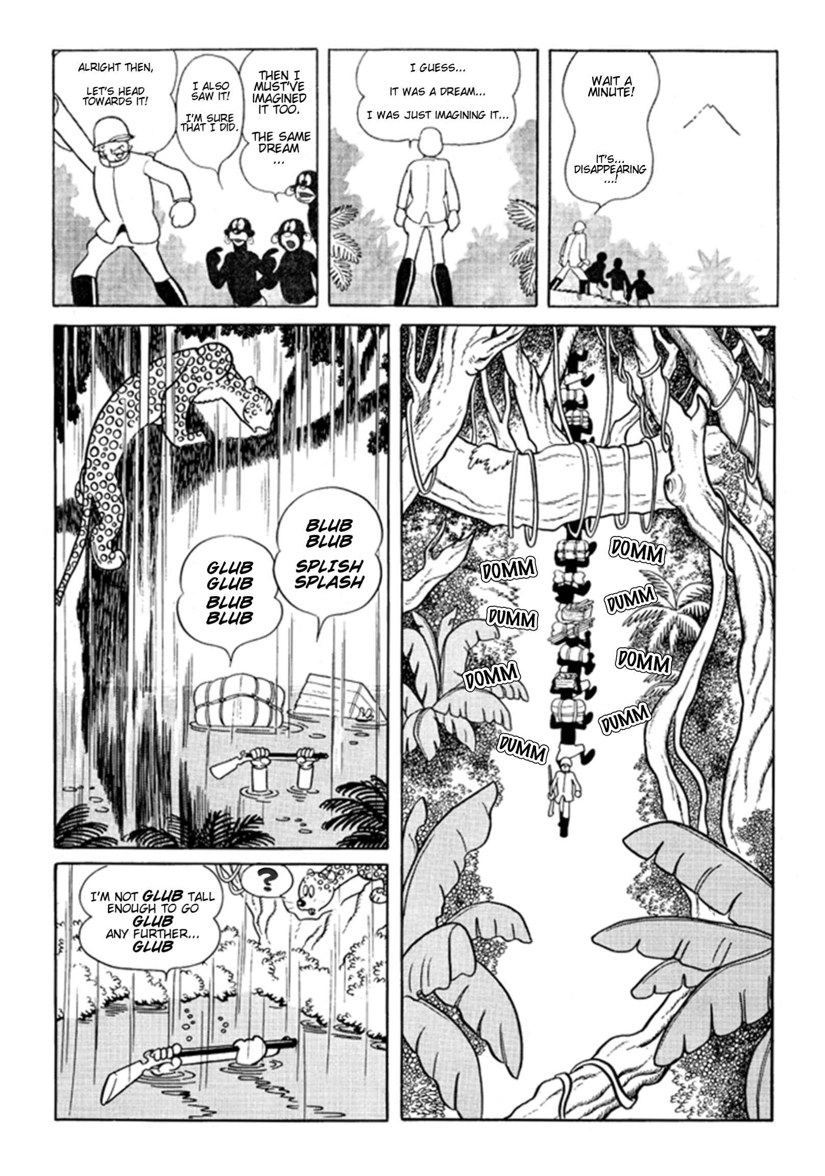 Page 4 Chapter 17 Jungle Emperor