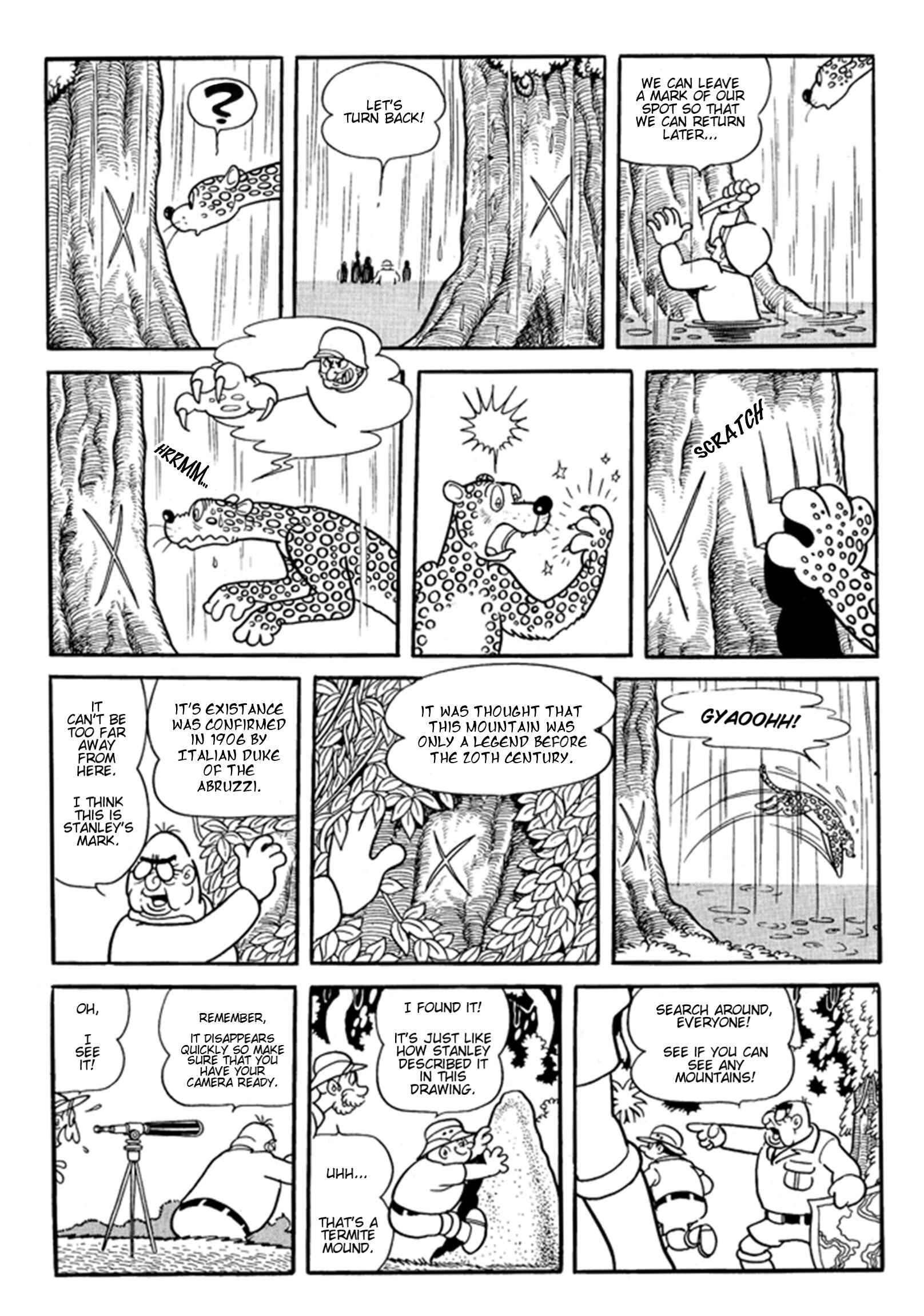 Page 5 Chapter 17 Jungle Emperor