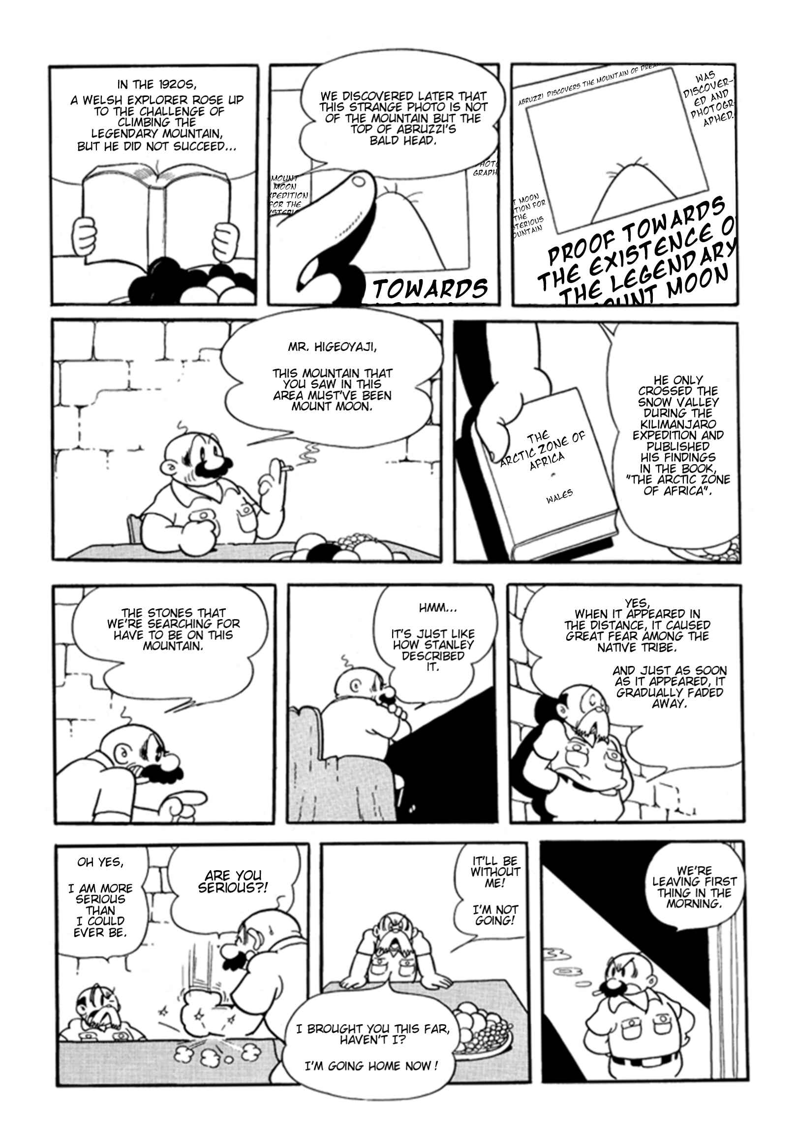 Page 6 Chapter 17 Jungle Emperor