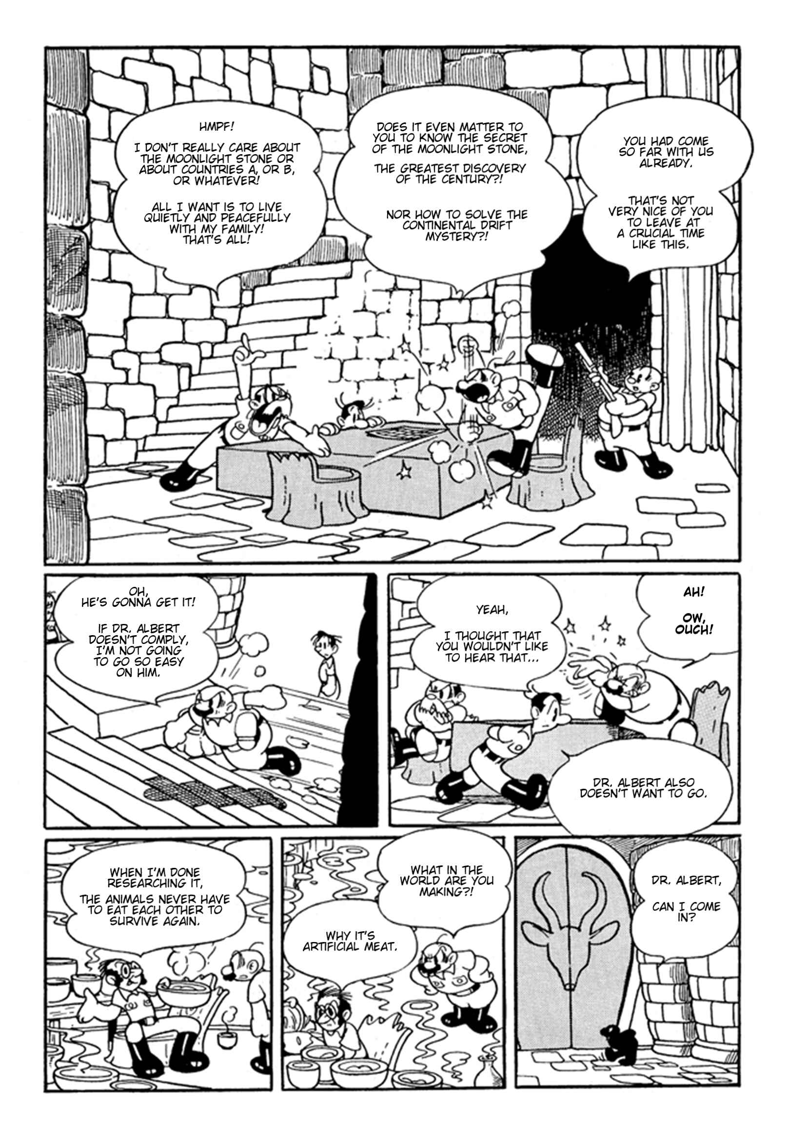 Page 7 Chapter 17 Jungle Emperor