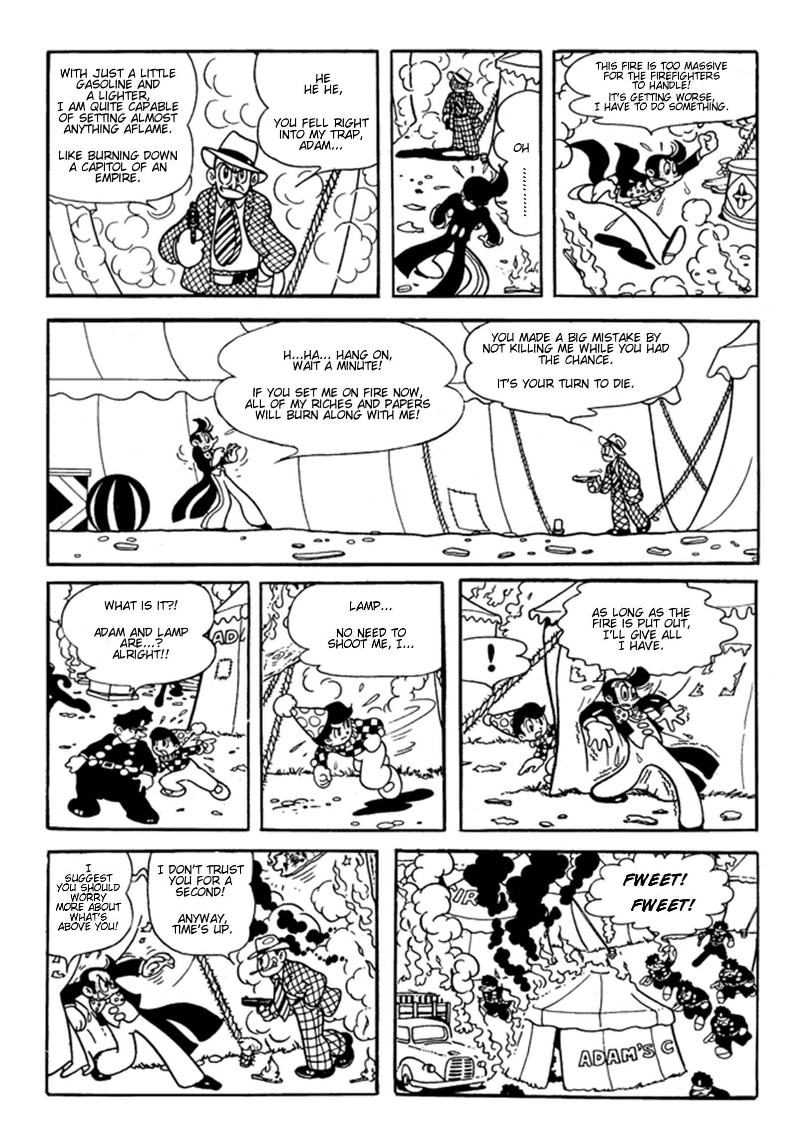 Page 13 Chapter 18 Jungle Emperor