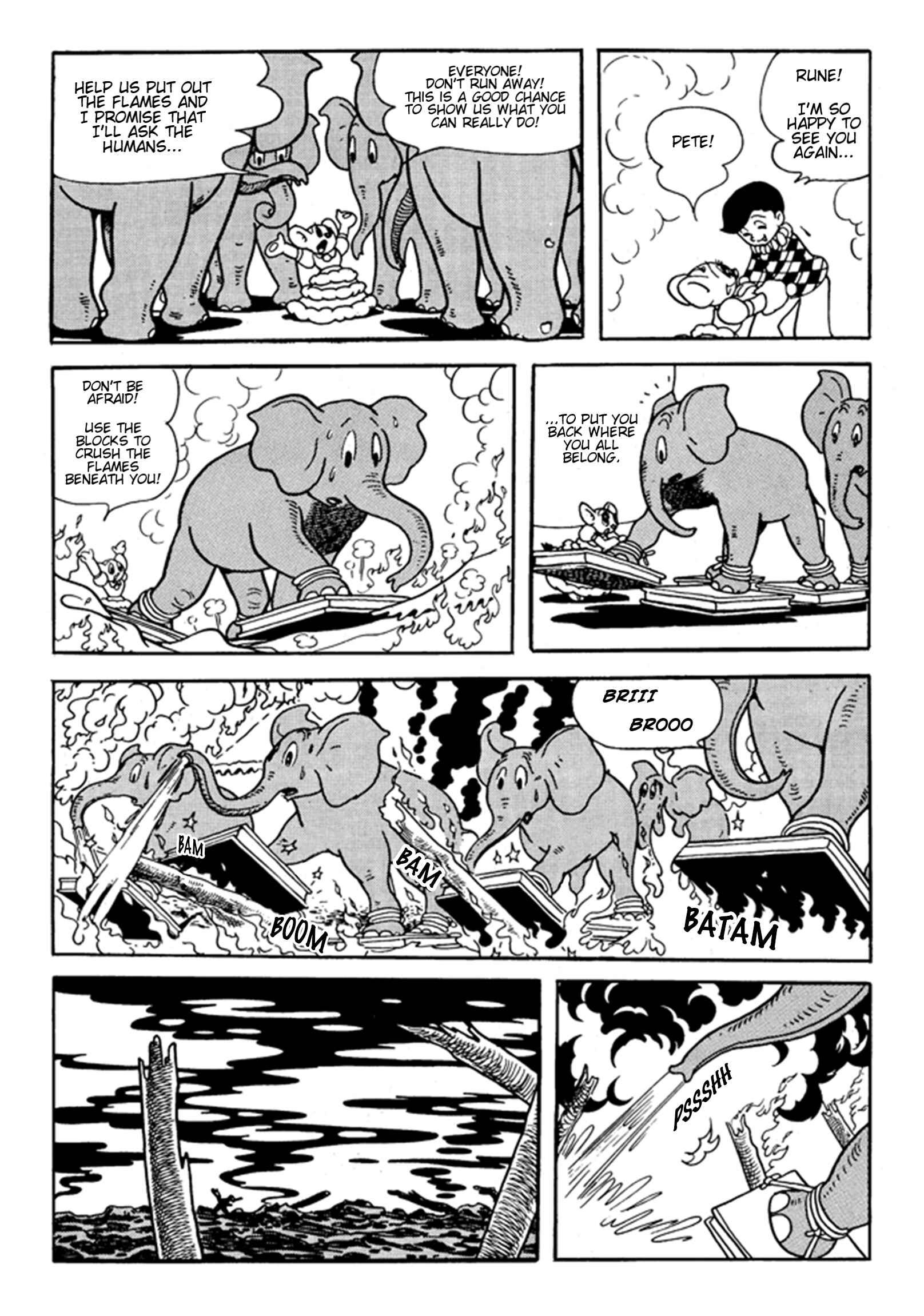 Page 16 Chapter 18 Jungle Emperor