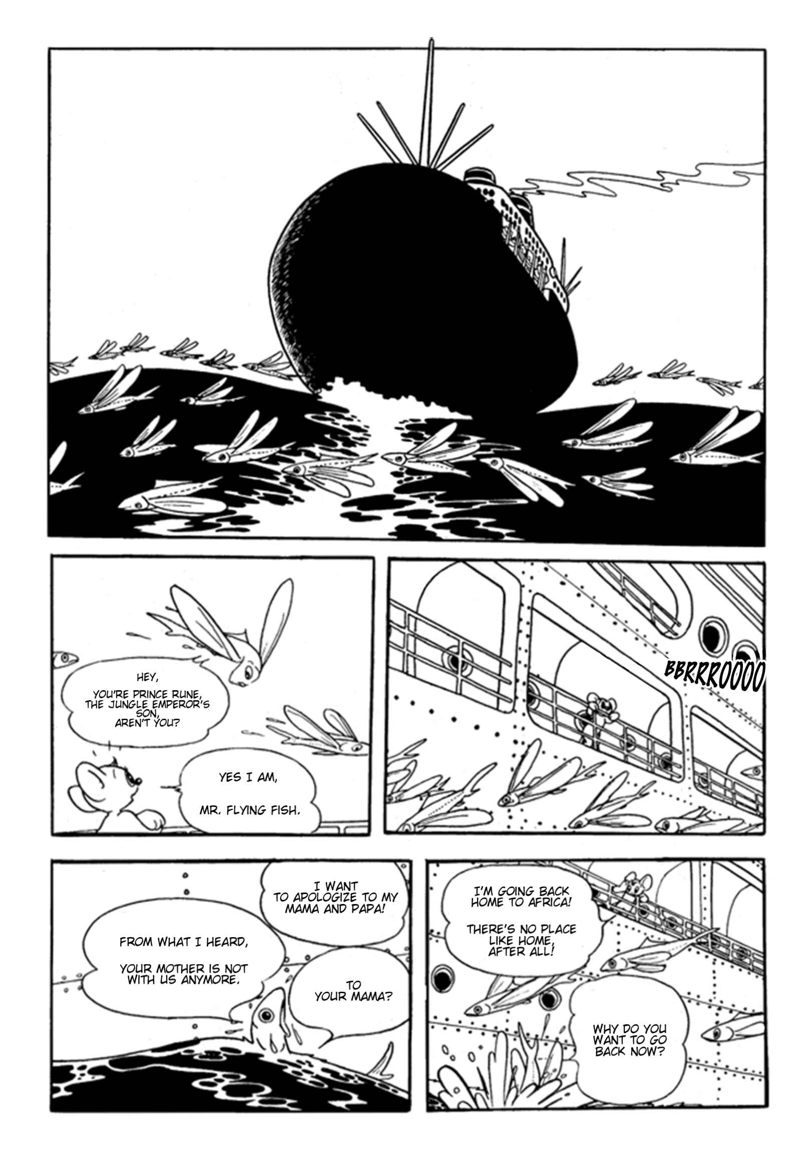 Page 18 Chapter 18 Jungle Emperor