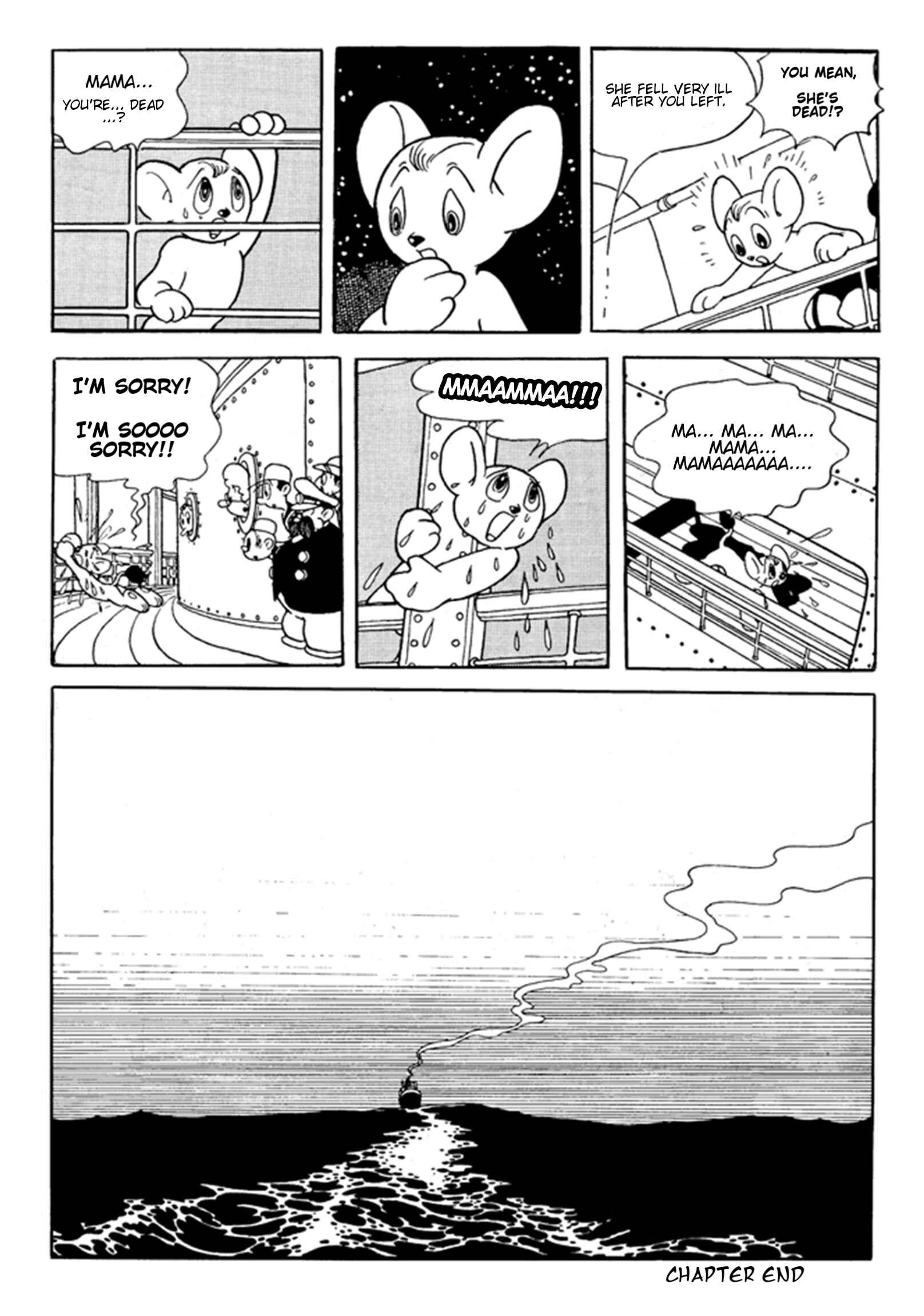 Page 19 Chapter 18 Jungle Emperor