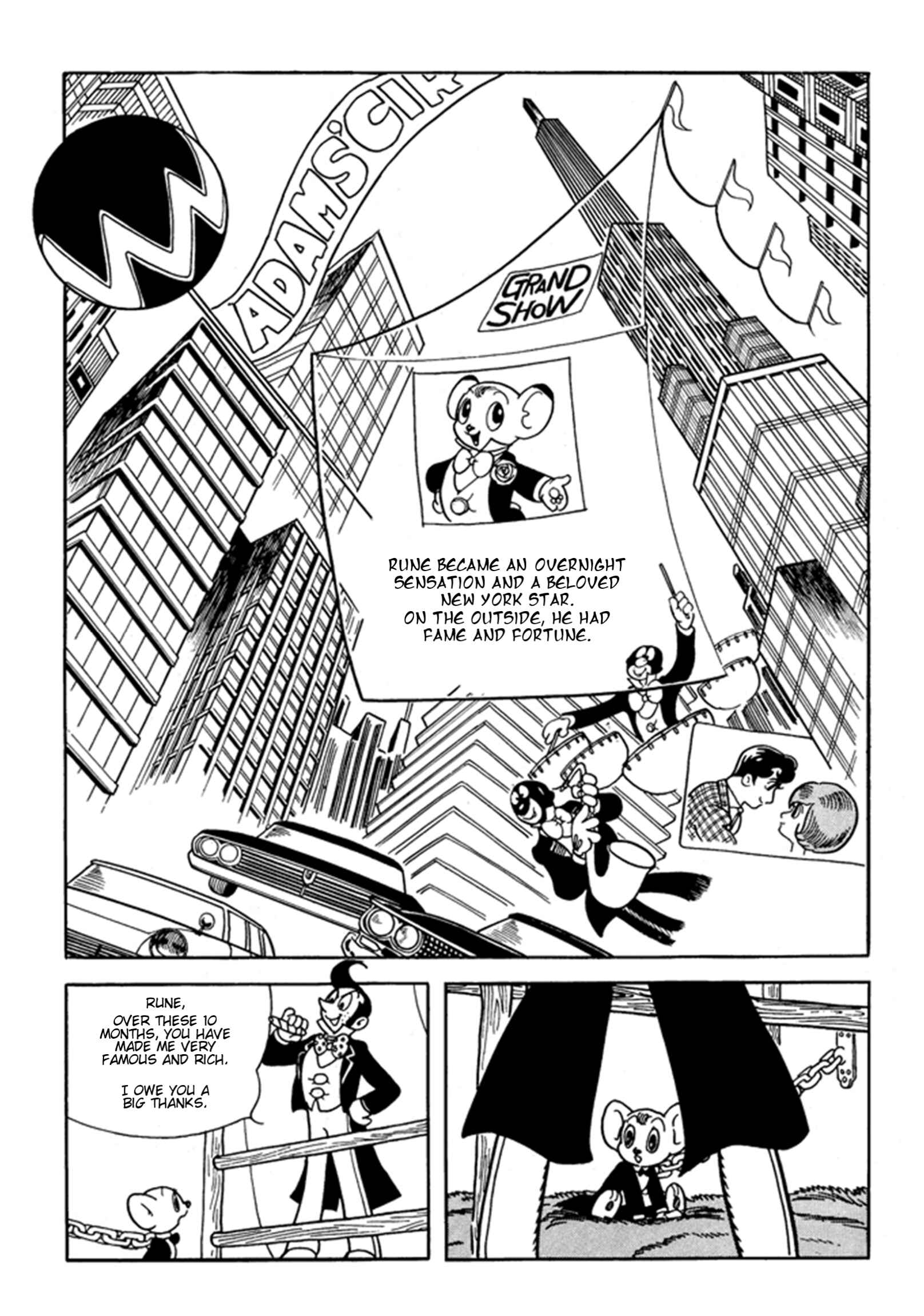 Page 2 Chapter 18 Jungle Emperor